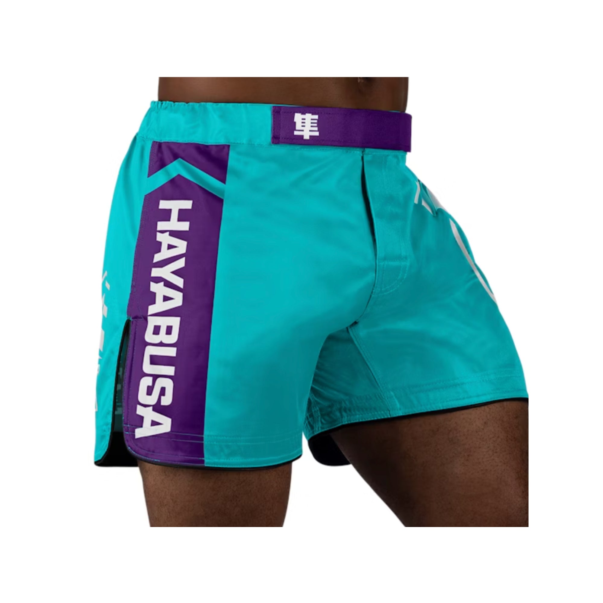 Hayabusa Icon Mid-Thigh MMA Shorts