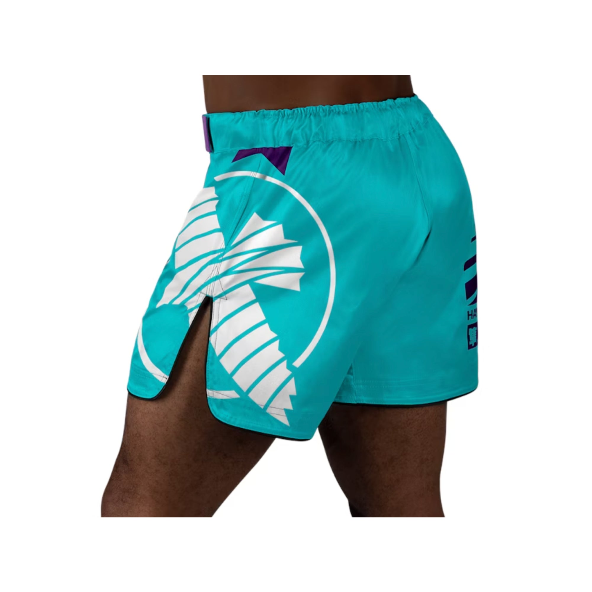 Hayabusa Icon Mid-Thigh MMA Shorts