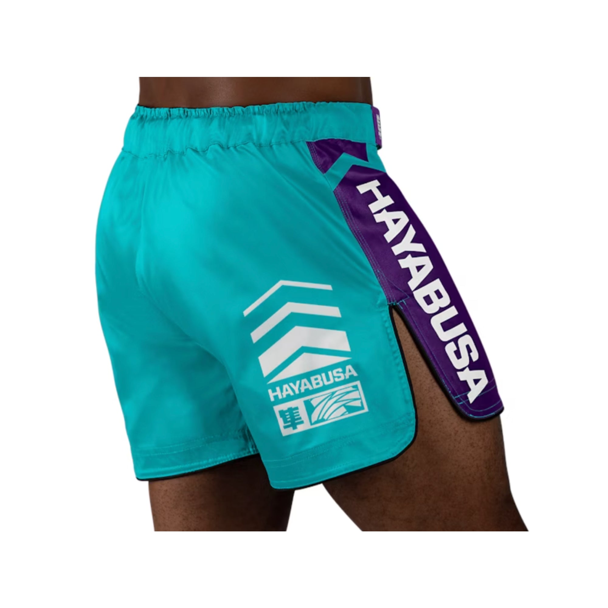 Hayabusa Icon Mid-Thigh MMA Shorts