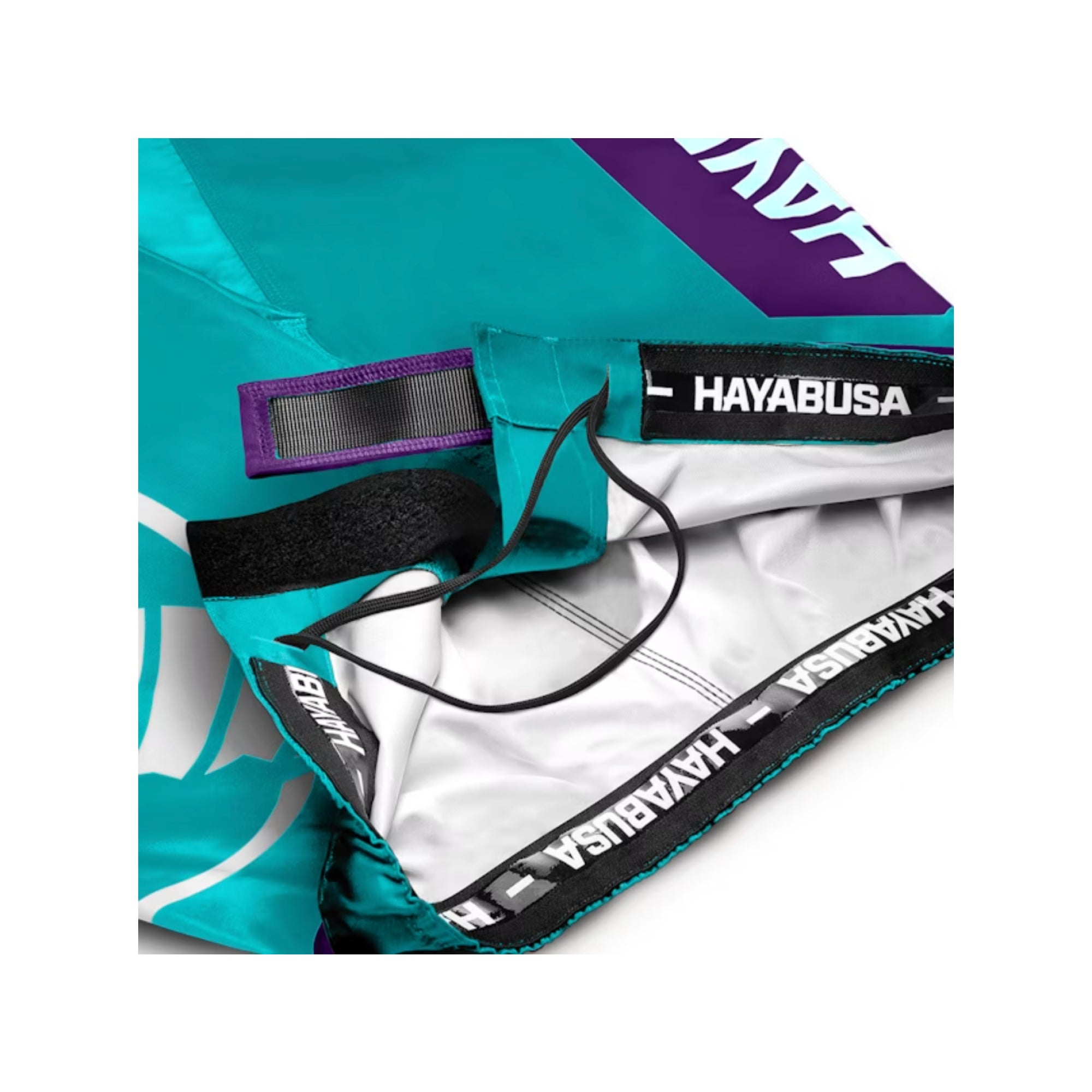 Hayabusa Icon Mid-Thigh MMA Shorts