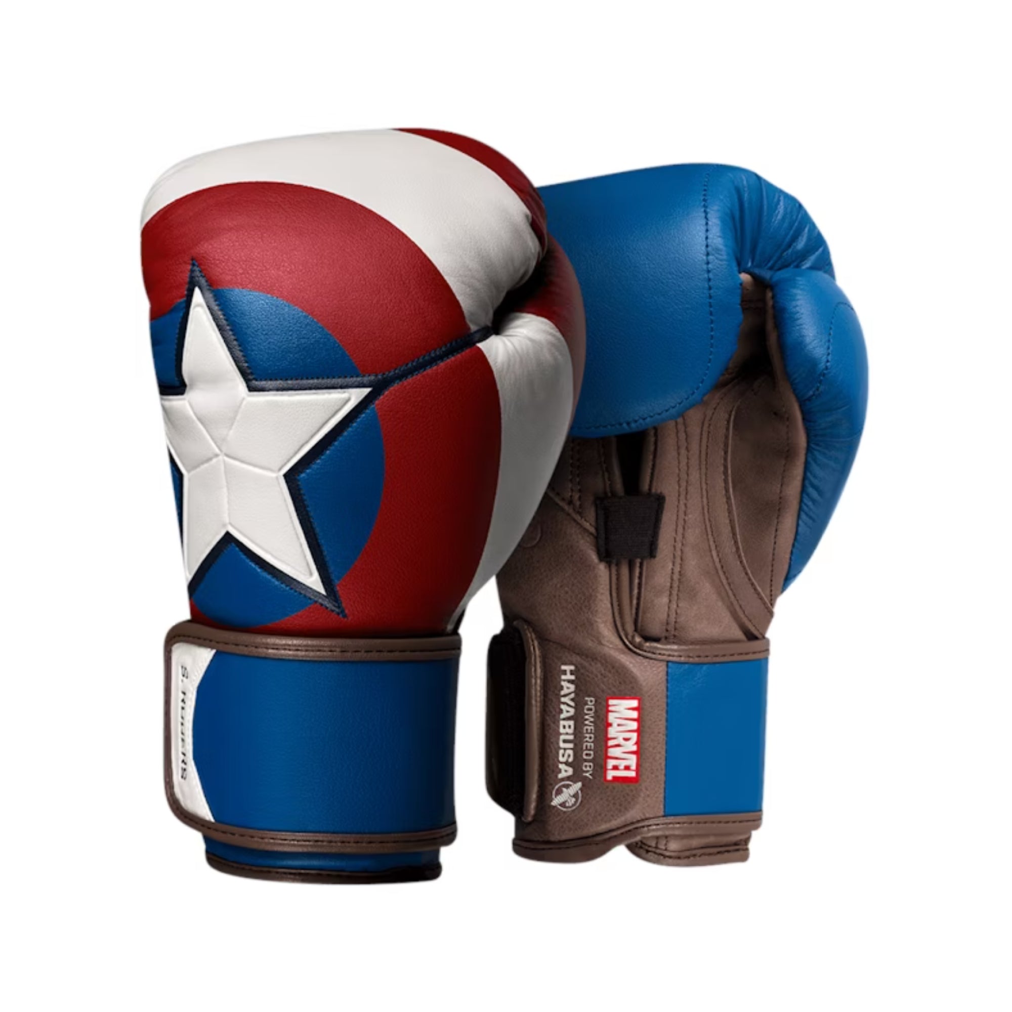 Hayabusa Marvel Boxing Gloves