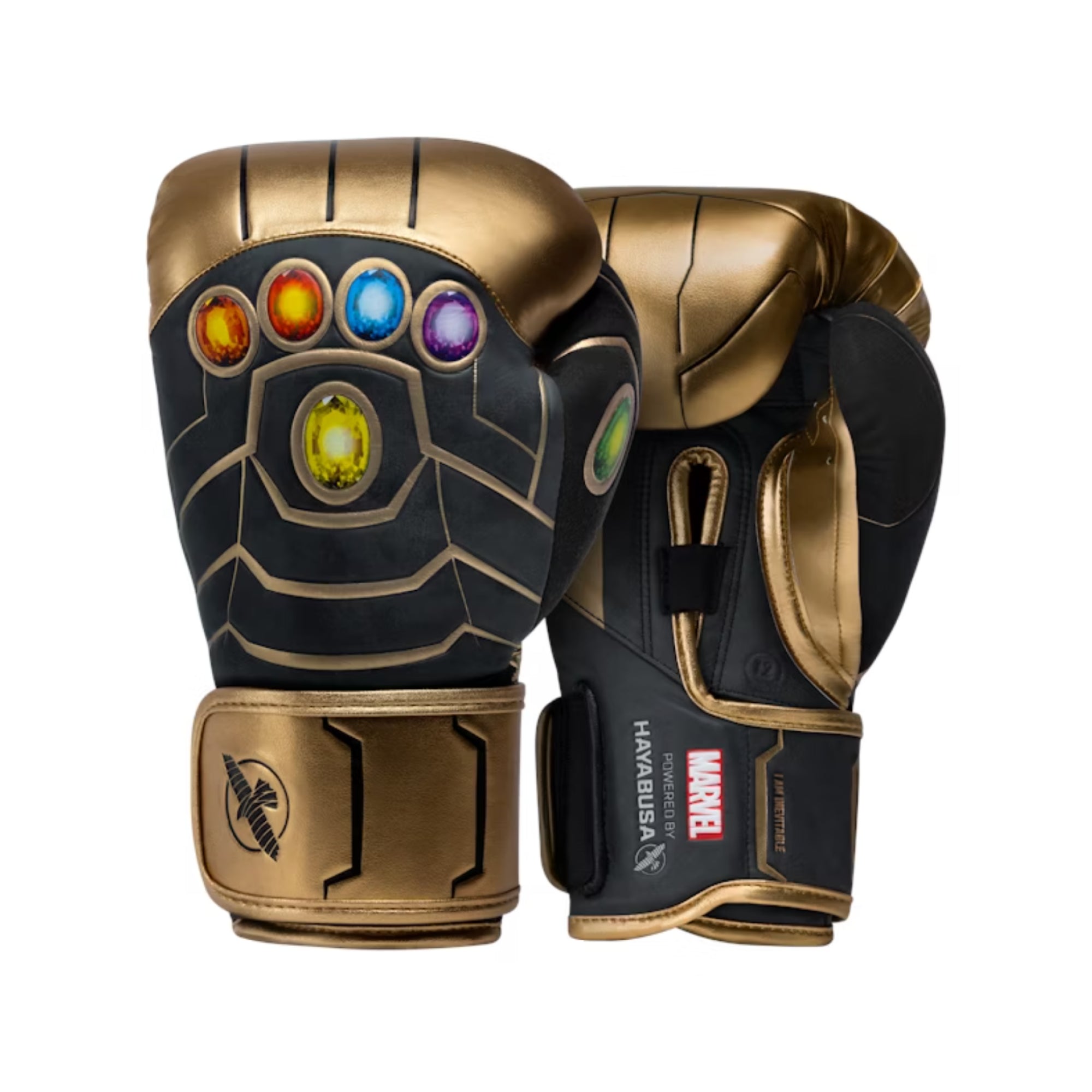 Hayabusa Marvel Boxing Gloves