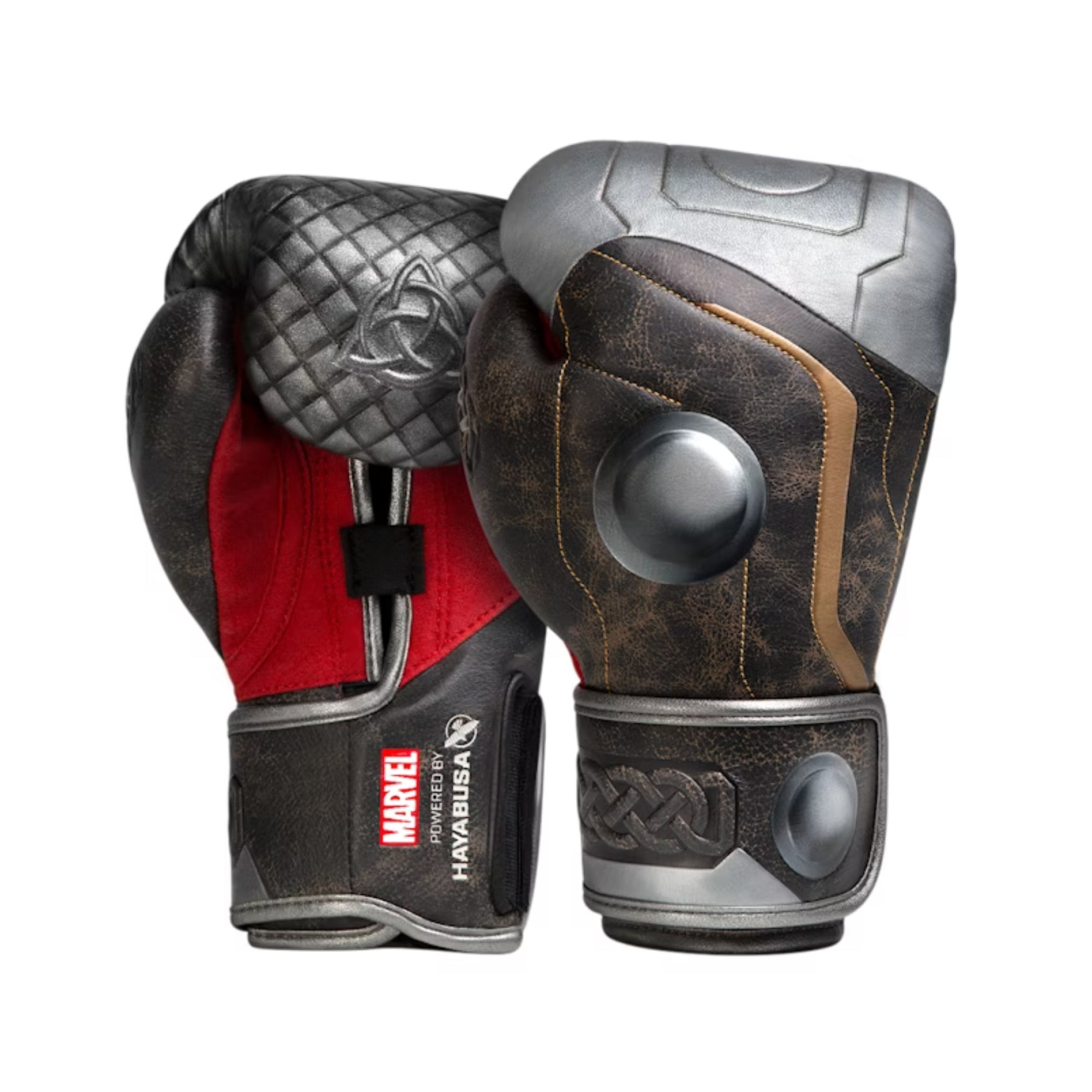 Hayabusa Marvel Boxing Gloves