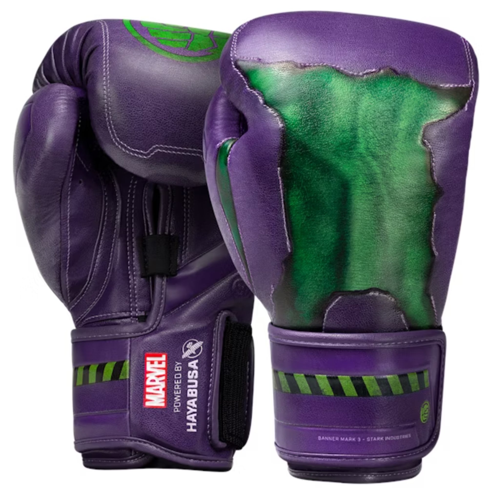Hayabusa Marvel Hulk Boxing Gloves