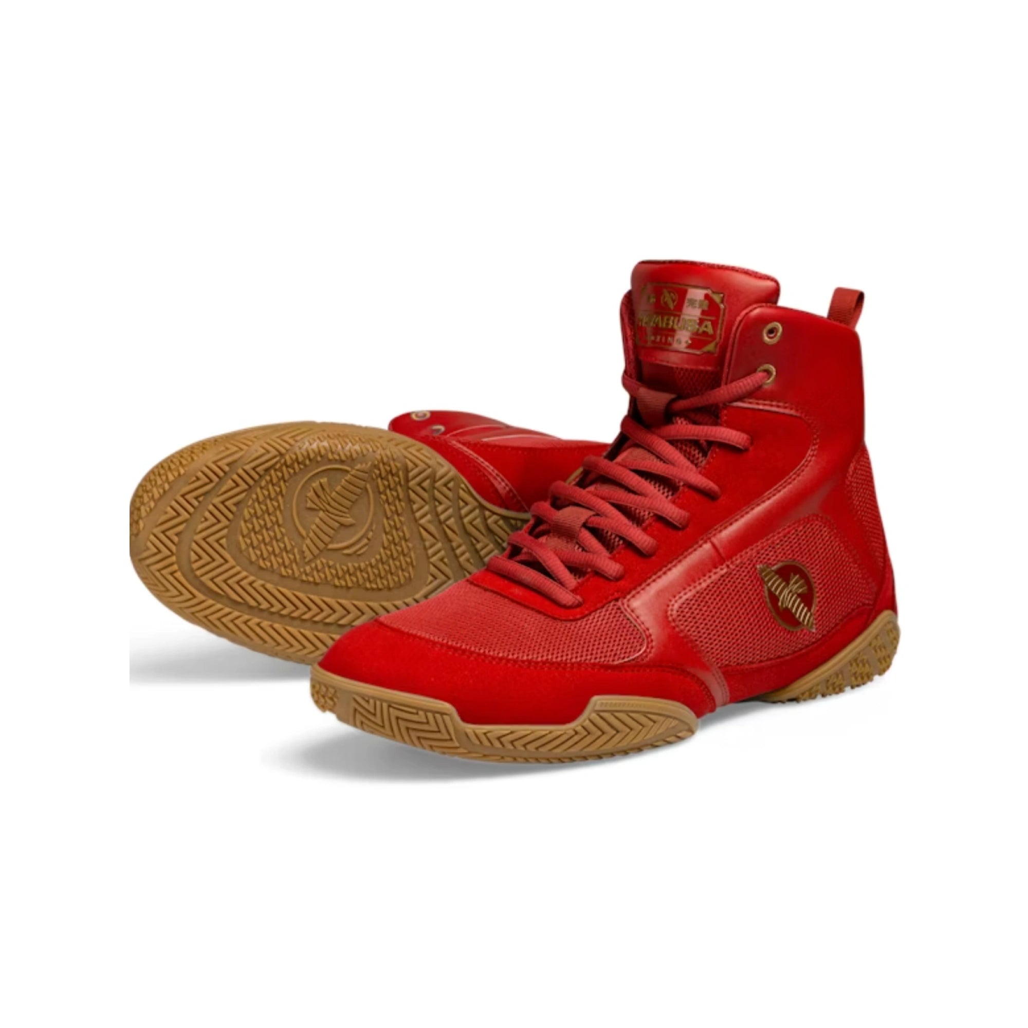 Hayabusa Pro Boxing Shoes