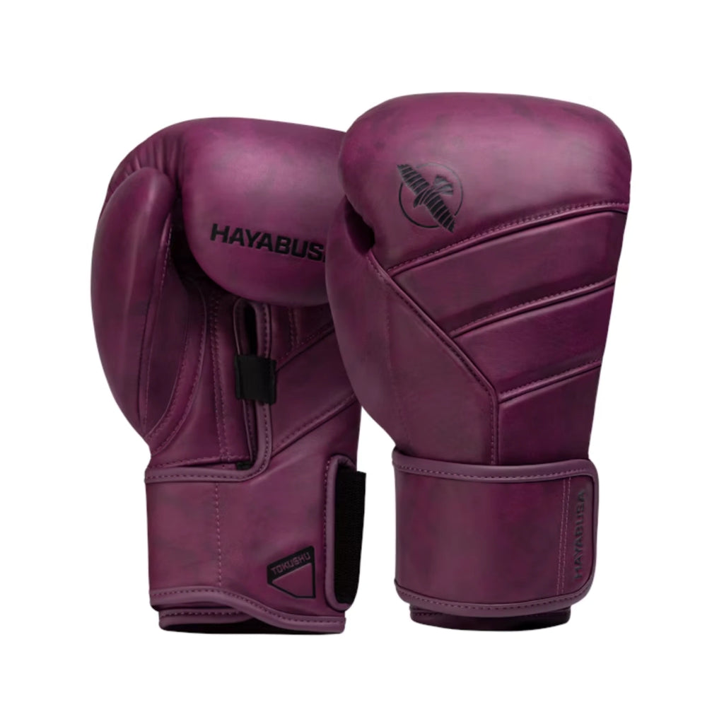 Hayabusa T3 LX Boxing Gloves - RING KONG®