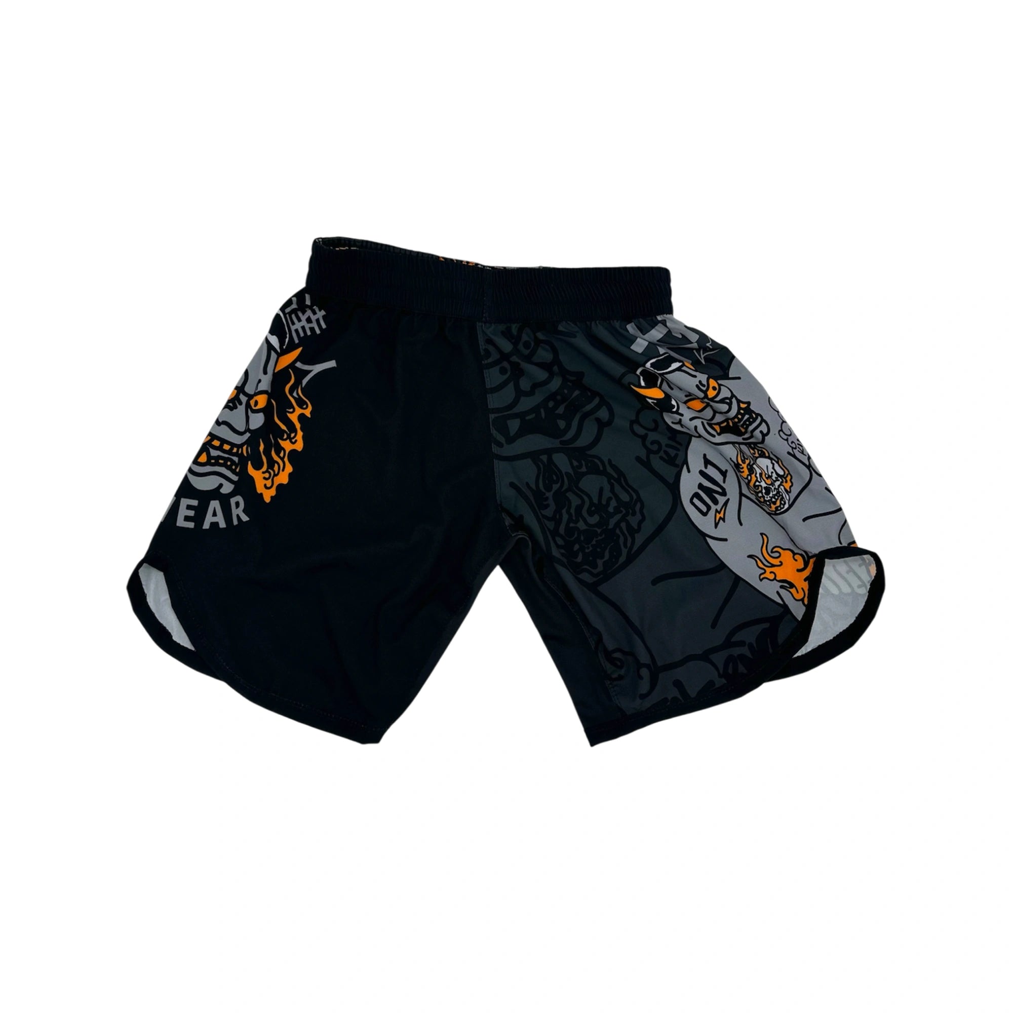 Inferno Incorporated Jiu-Jitsu Grappling Shorts