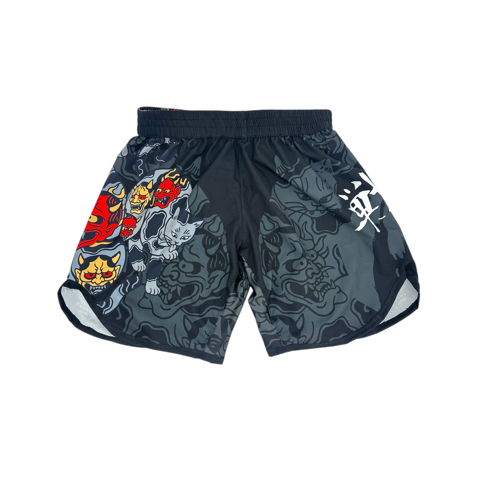 Shorts de Grappling de Jiu-Jitsu Inferno Incorporated