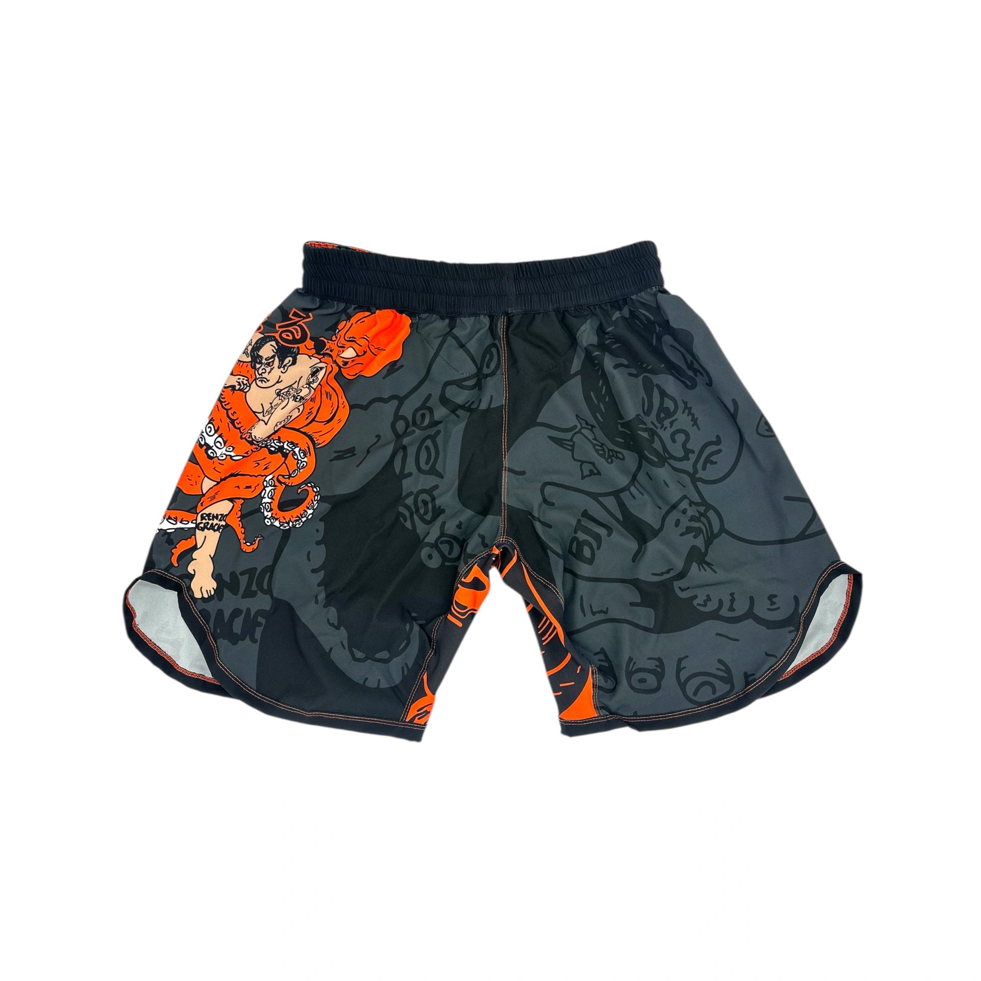 Shorts de Grappling de Jiu-Jitsu Inferno Incorporated