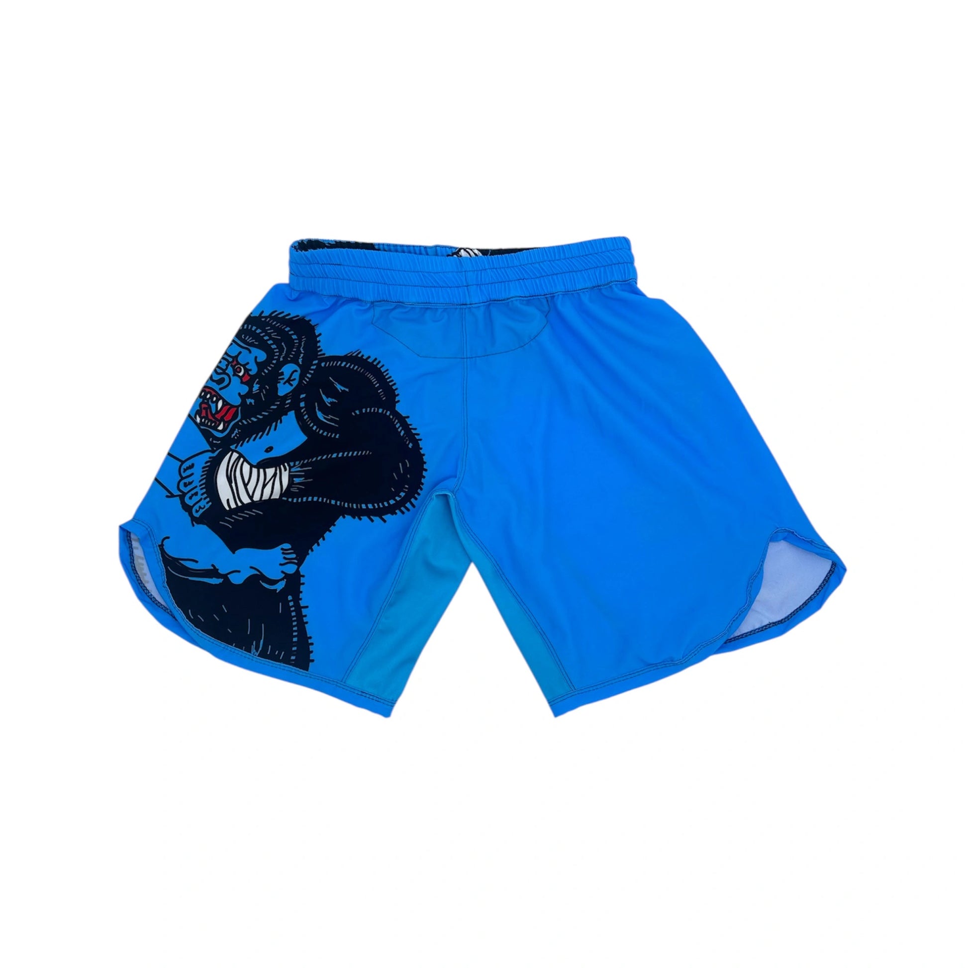 Inferno Incorporated Jiu-Jitsu Grappling Shorts