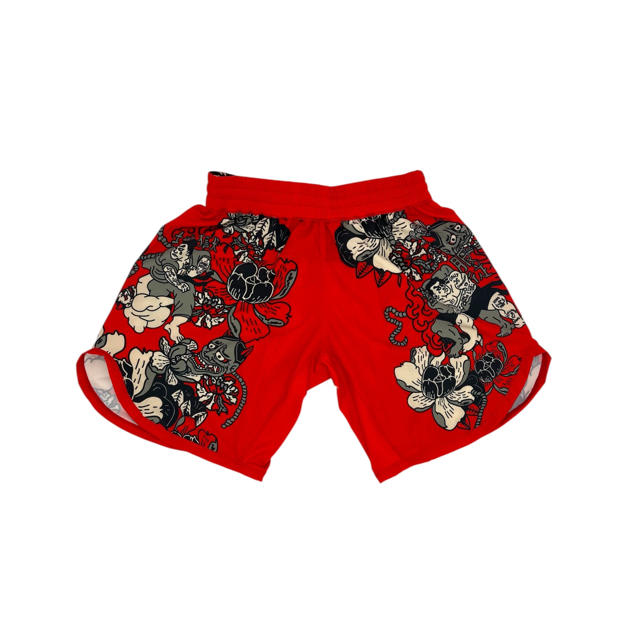 Shorts de Grappling de Jiu-Jitsu Inferno Incorporated