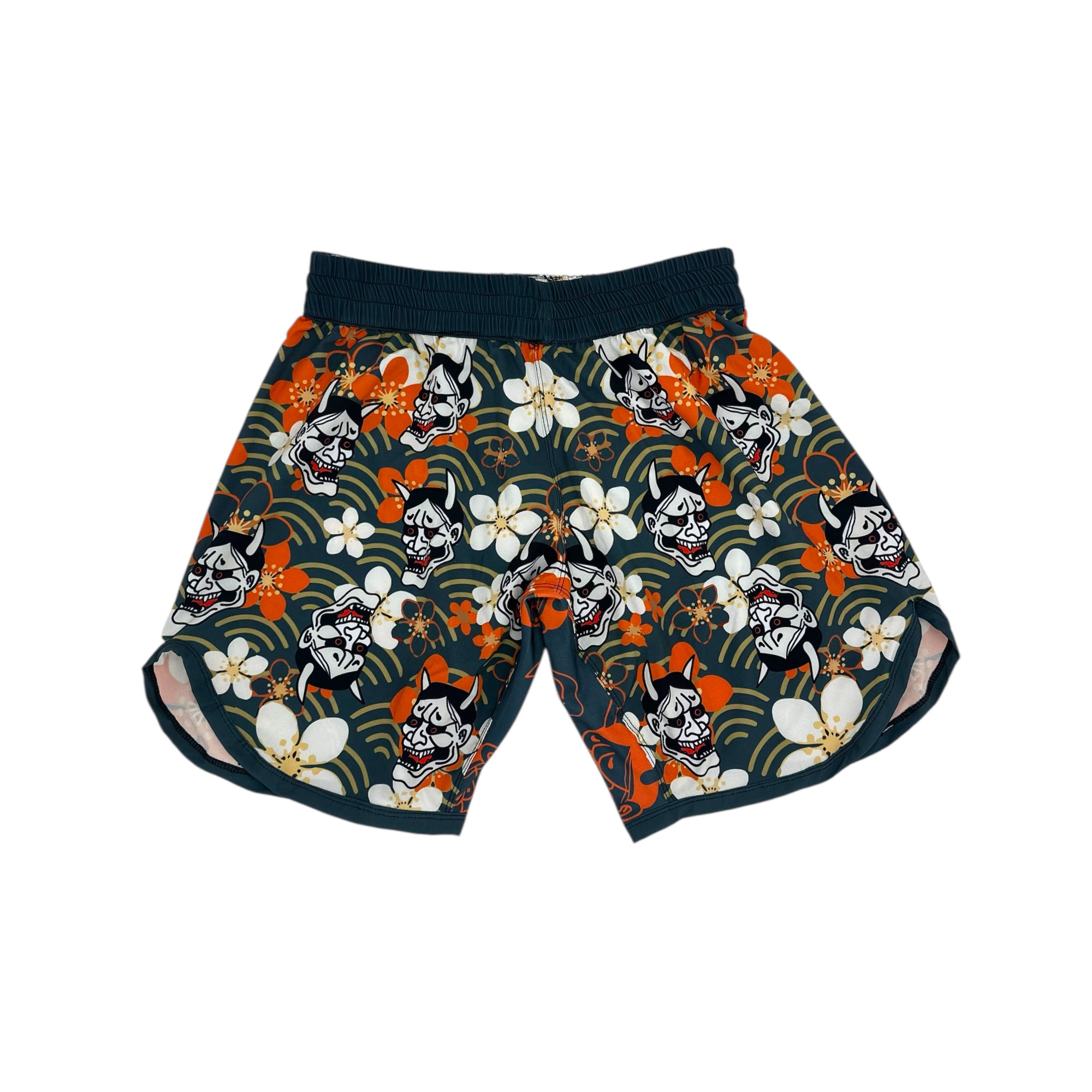 Shorts de Grappling de Jiu-Jitsu Inferno Incorporated