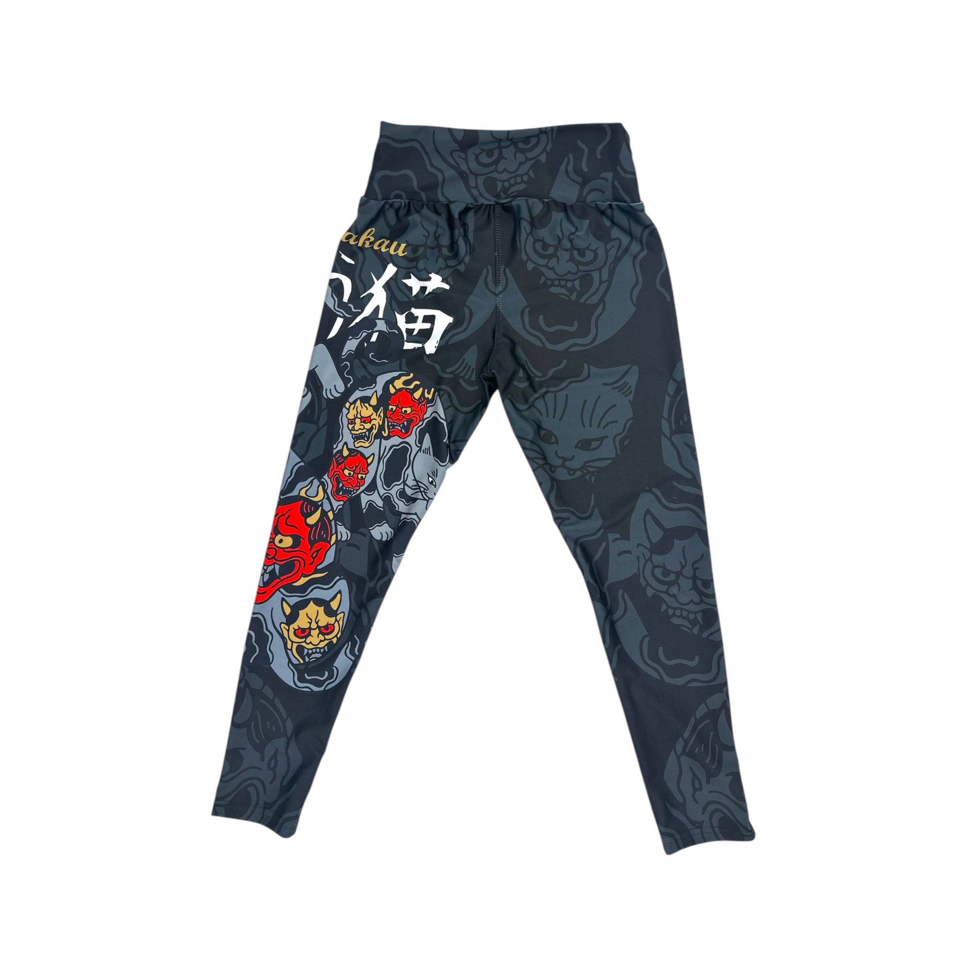 Mallas de Jiu-Jitsu para Mujer Inferno Incorporated