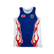 Inferno Incorporated Jiu-Jitsu Sleeveless Rash Guard