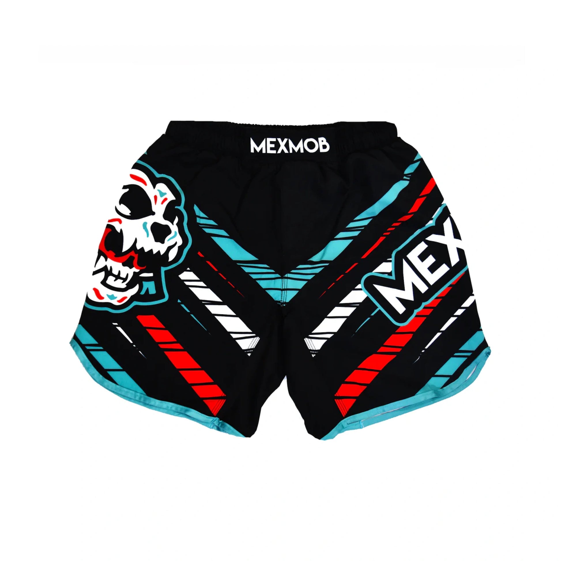 Shorts de Grappling de Jiu-Jitsu MEXMOB Xflex