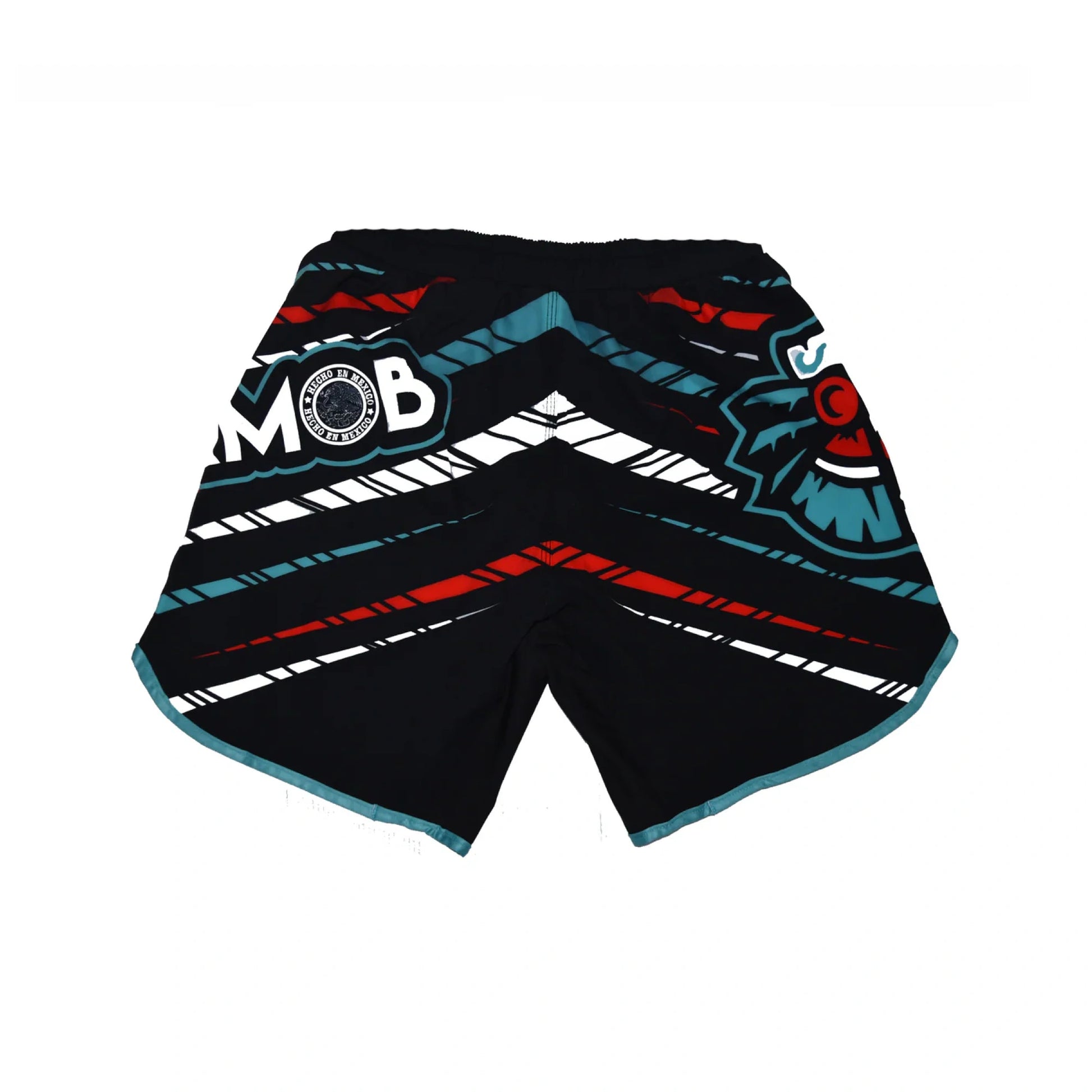 Shorts de Grappling de Jiu-Jitsu MEXMOB Xflex