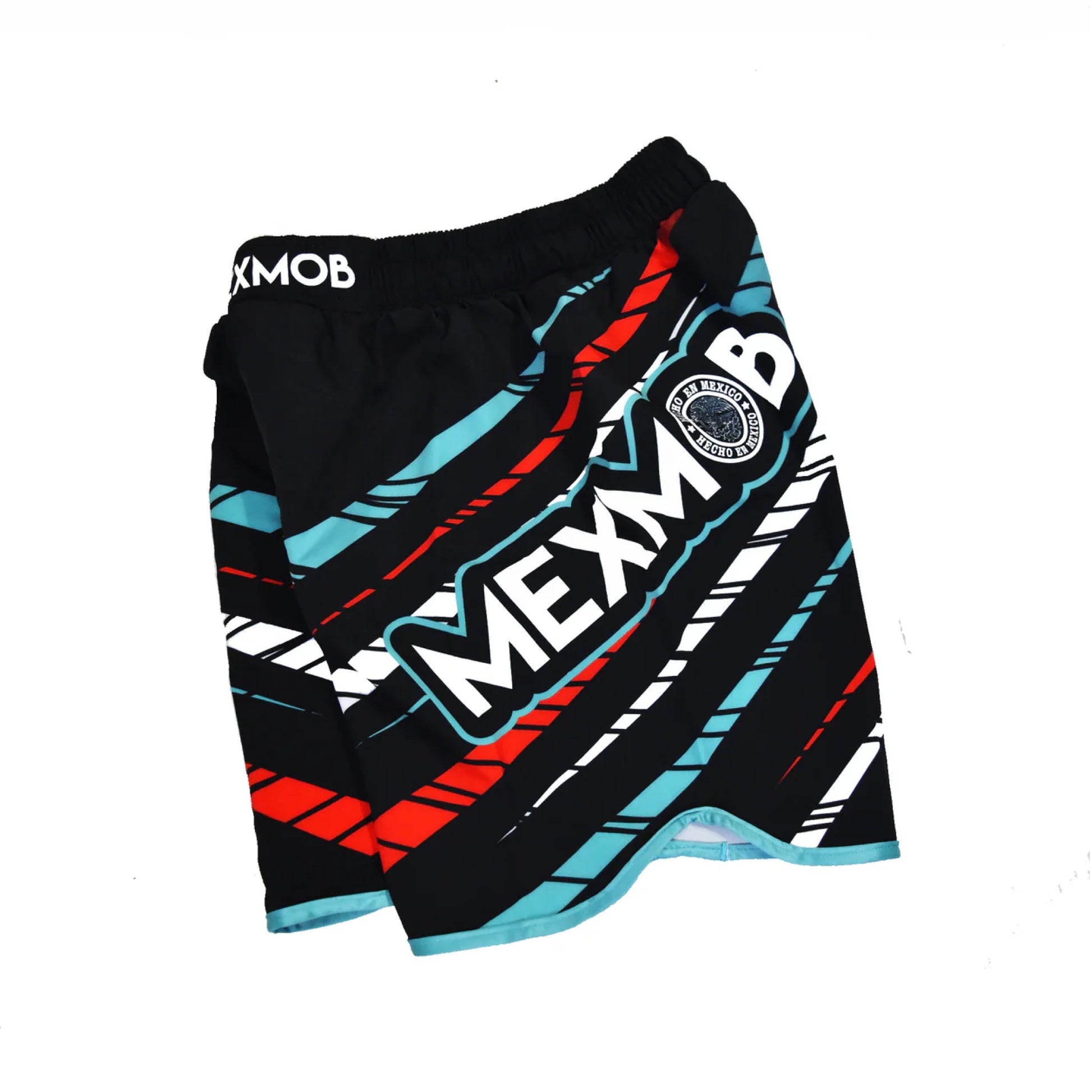 Shorts de Grappling de Jiu-Jitsu MEXMOB Xflex