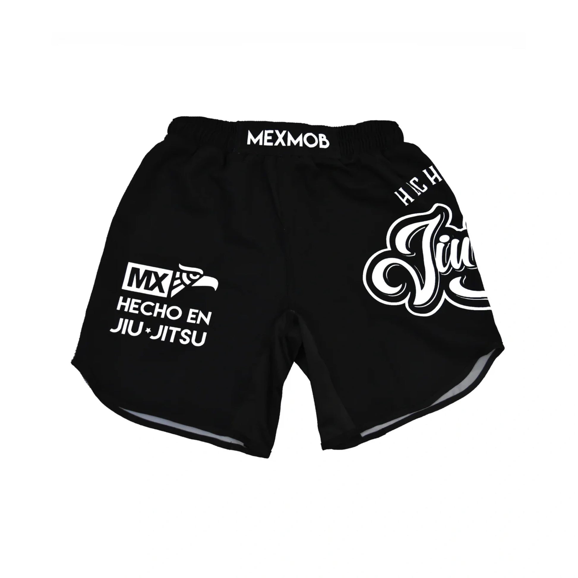 Shorts de Grappling de Jiu-Jitsu MEXMOB Xflex