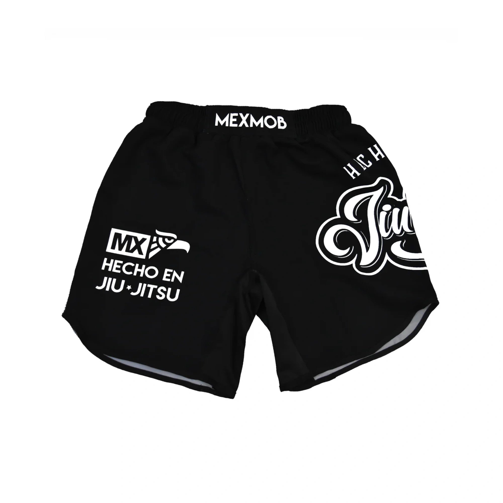 Shorts de Grappling de Jiu-Jitsu MEXMOB Xflex