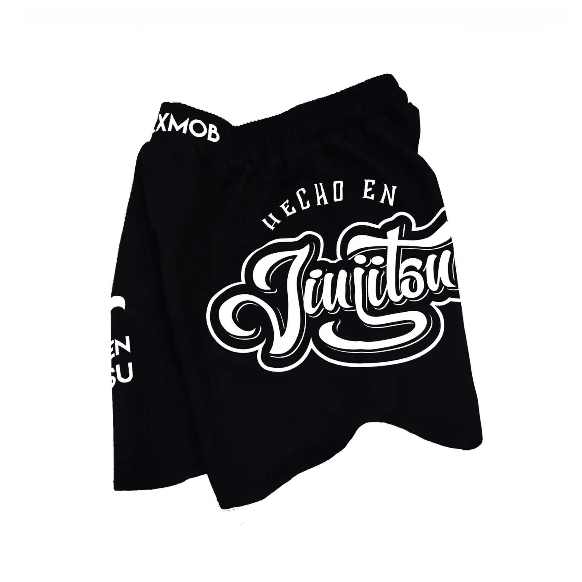 Shorts de Grappling de Jiu-Jitsu MEXMOB Xflex