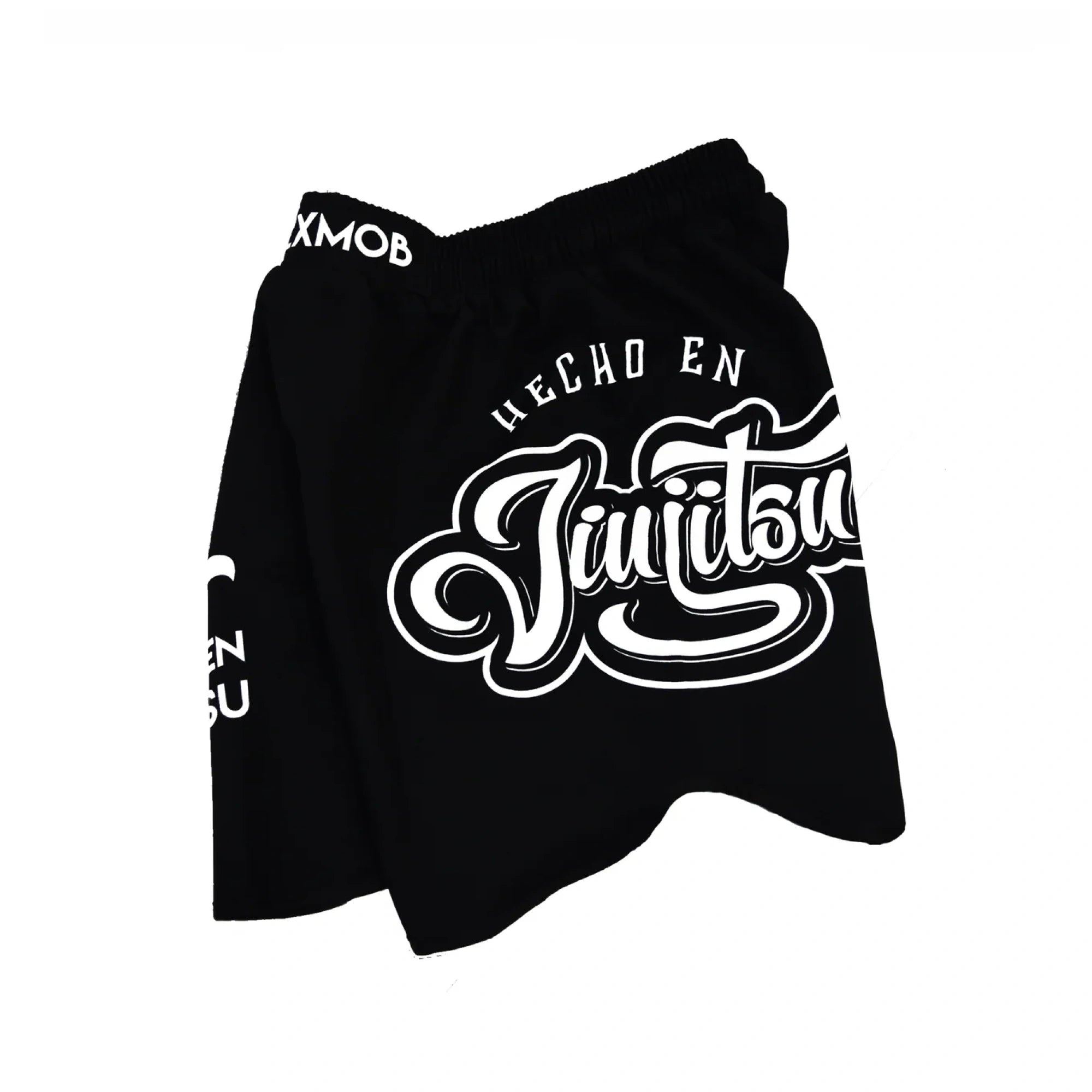 Shorts de Grappling de Jiu-Jitsu MEXMOB Xflex