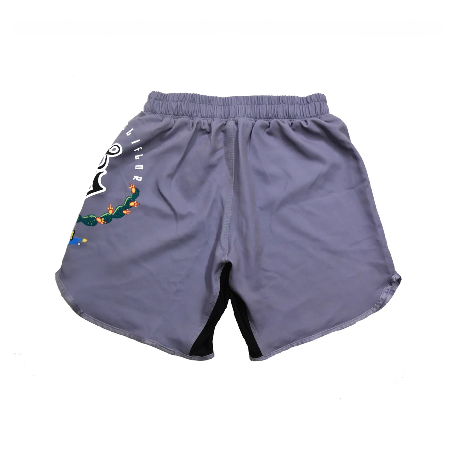 Shorts de Grappling de Jiu-Jitsu MEXMOB Xflex