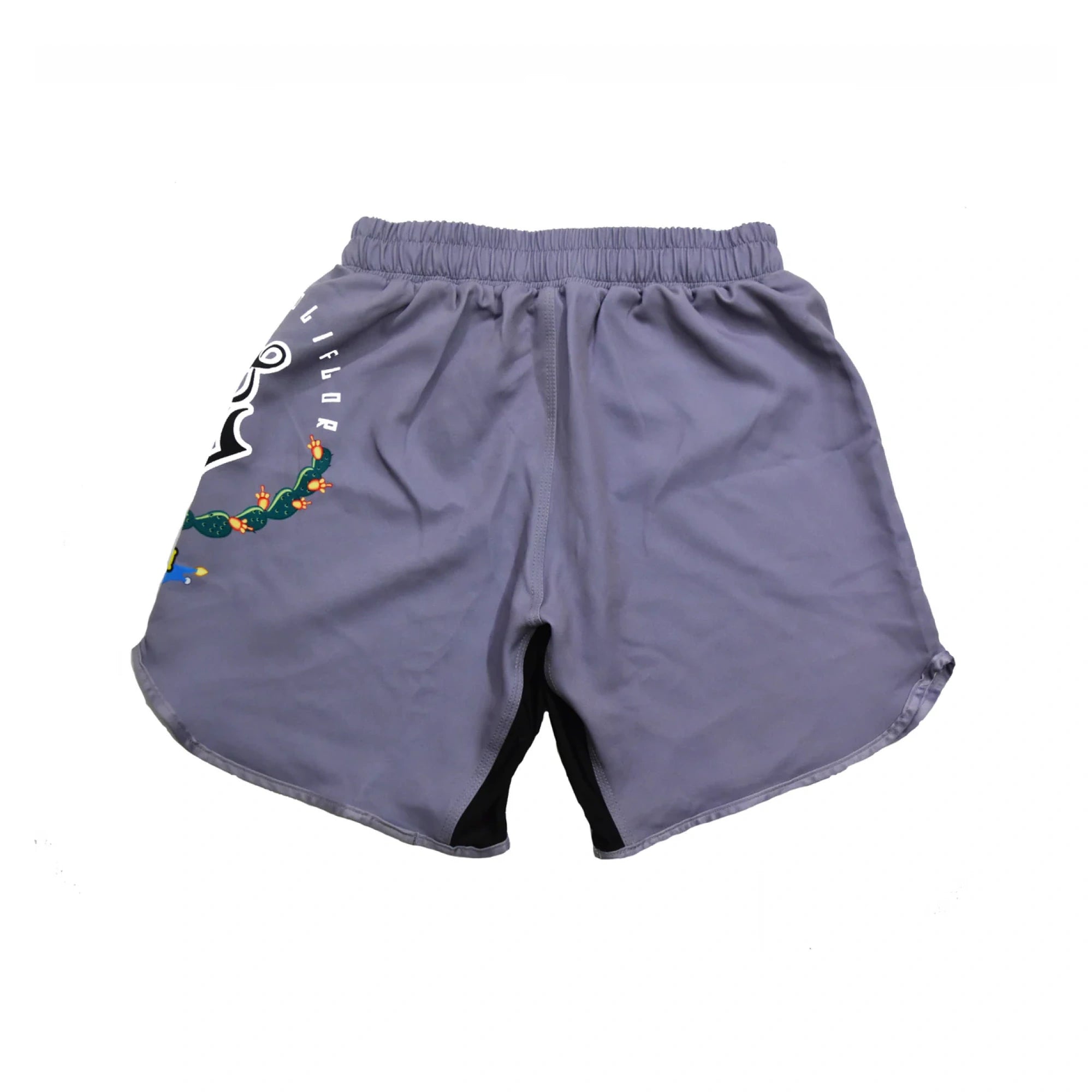 Shorts de Grappling de Jiu-Jitsu MEXMOB Xflex