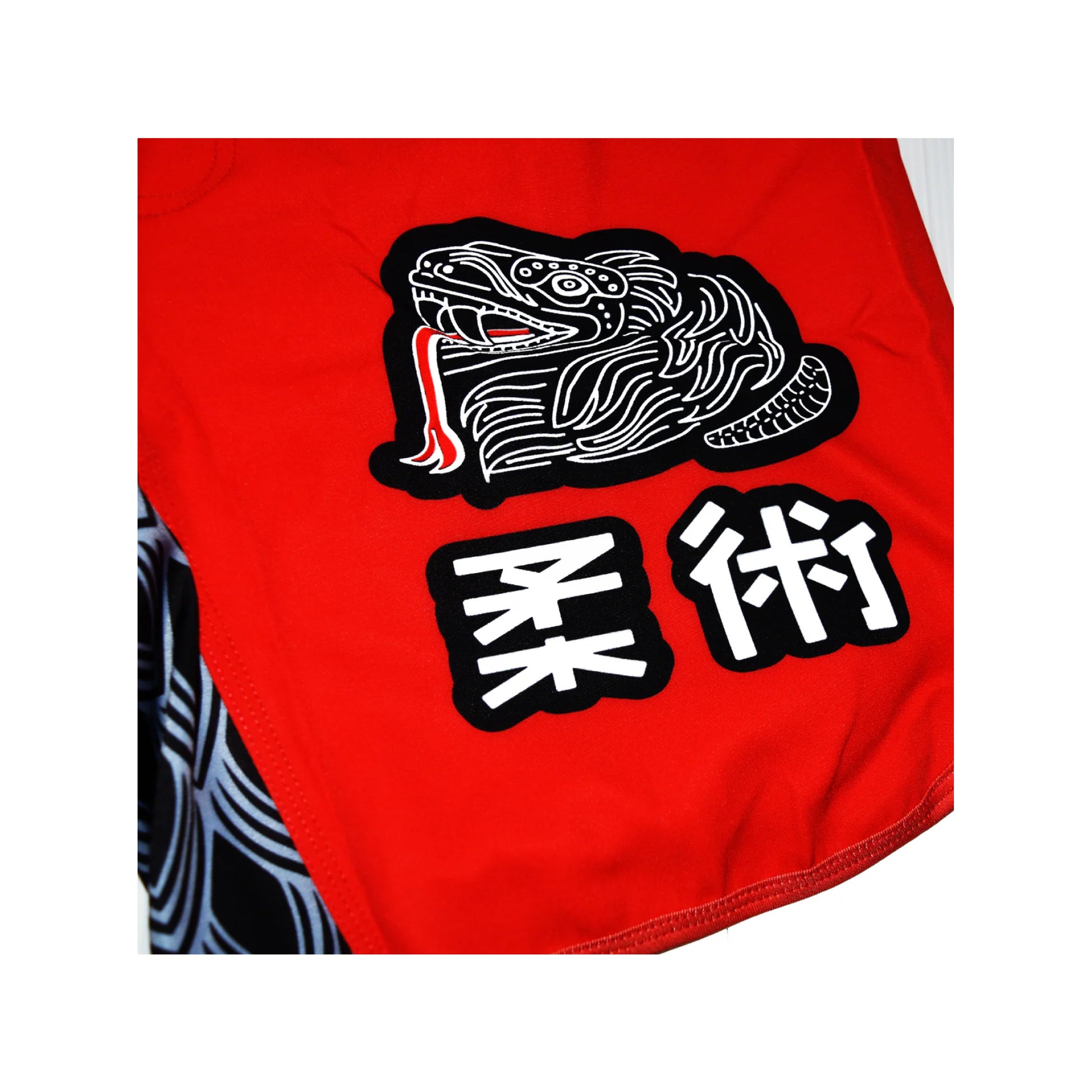 Shorts de Grappling de Jiu-Jitsu MEXMOB Xflex