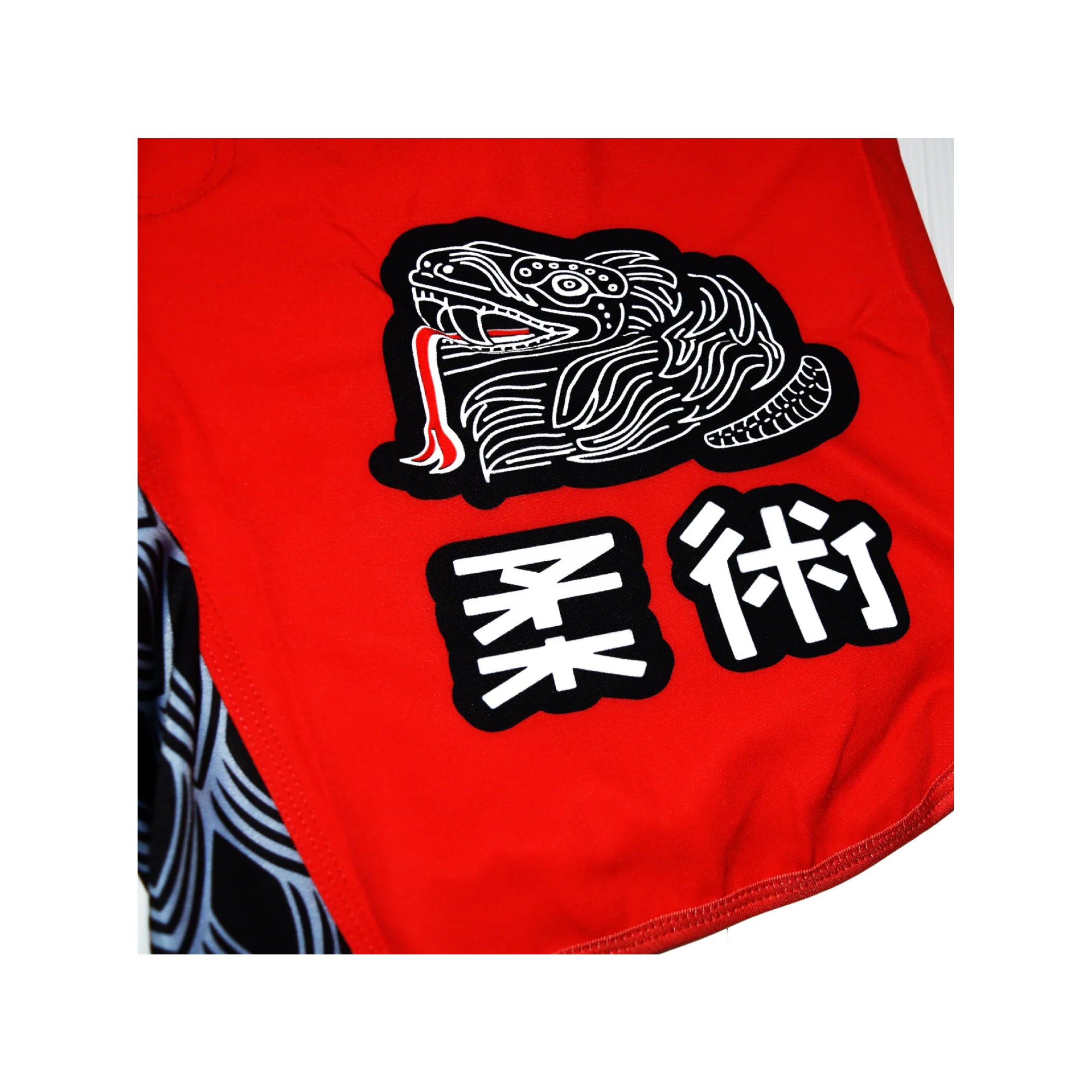 Shorts de Grappling de Jiu-Jitsu MEXMOB Xflex