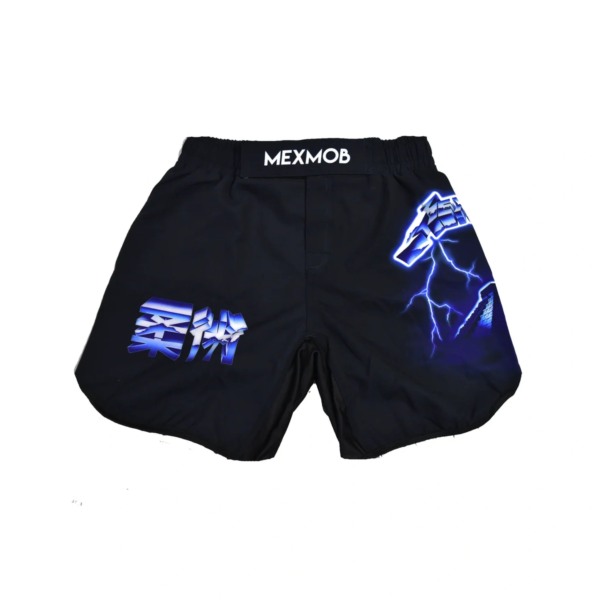 Shorts de Grappling de Jiu-Jitsu MEXMOB Xflex