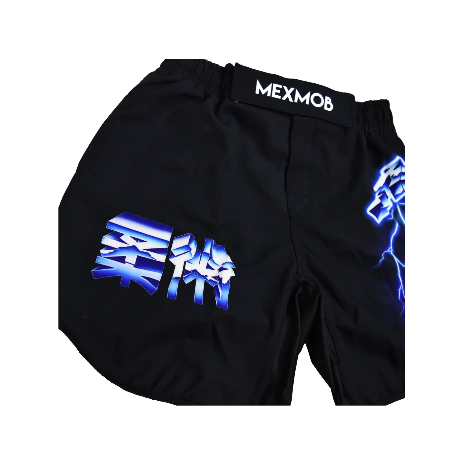 Shorts de Grappling de Jiu-Jitsu MEXMOB Xflex