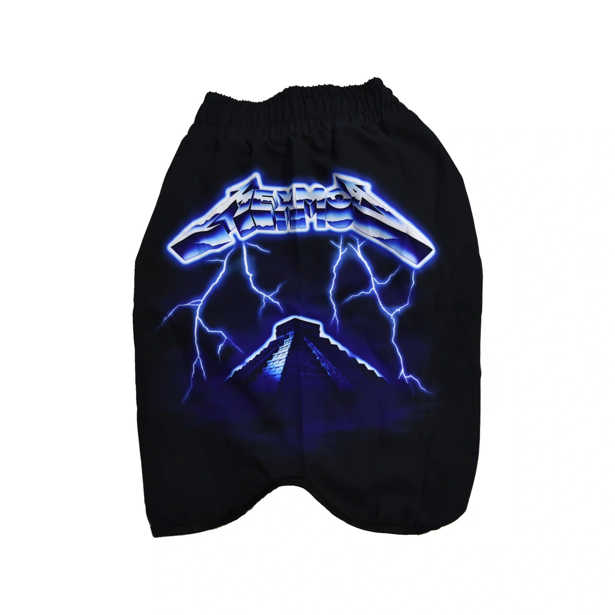 Shorts de Grappling de Jiu-Jitsu MEXMOB Xflex