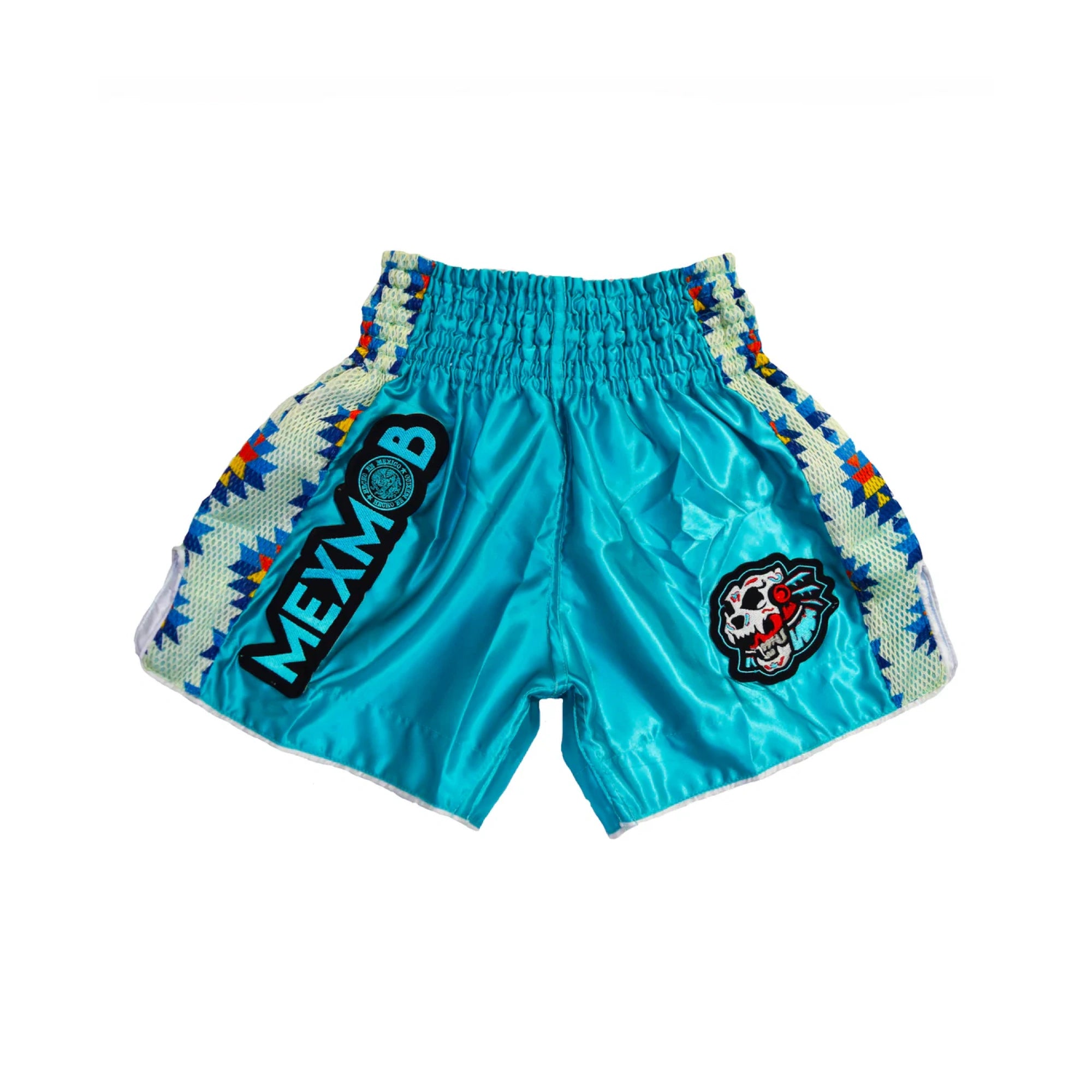 Shorts de Muay Thai MEXMOB
