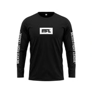 MFL Performance Mexico Fight League Eagle Long Sleeve Shirt
