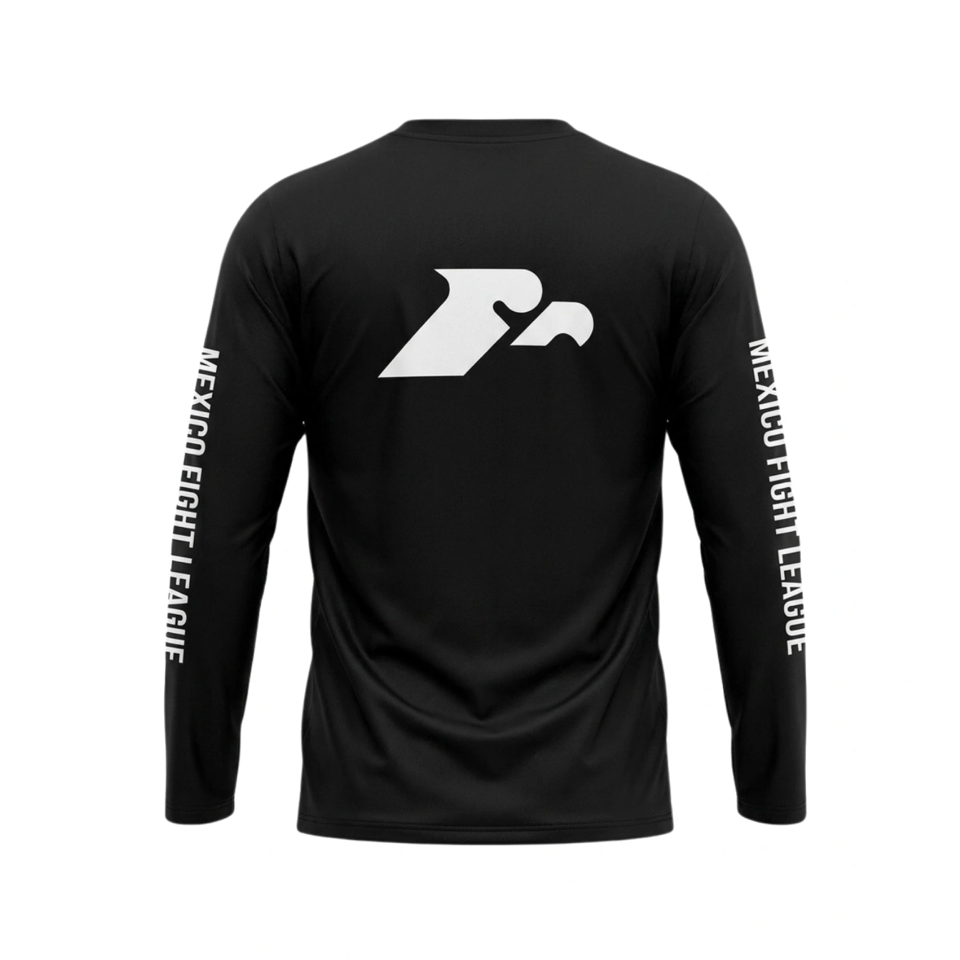 MFL Performance Mexico Fight League Eagle Long Sleeve Shirt