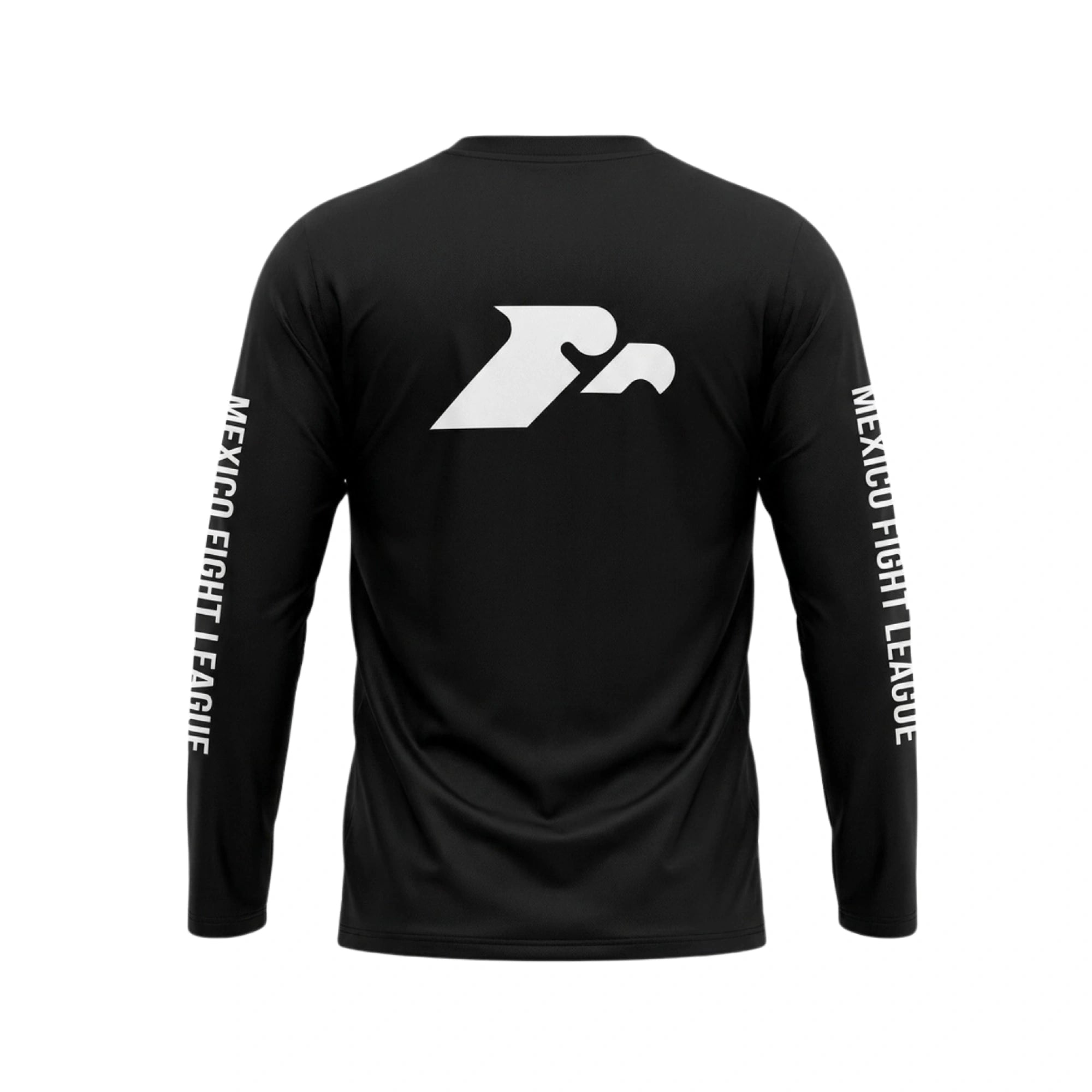 MFL Performance Mexico Fight League Eagle Long Sleeve Shirt