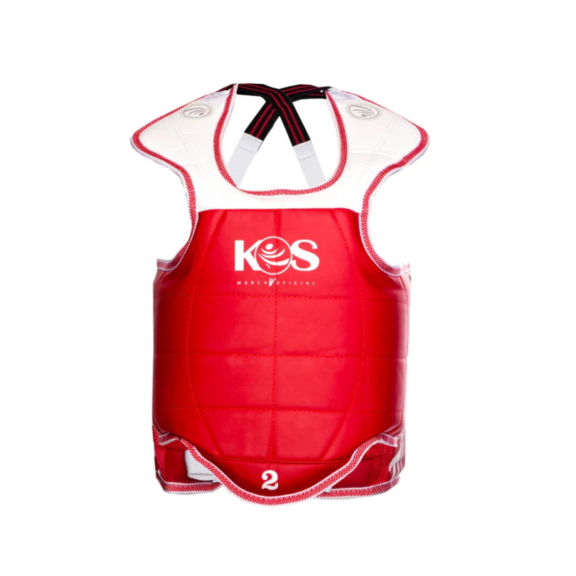Mooto Moosa Taekwondo Chest Protector