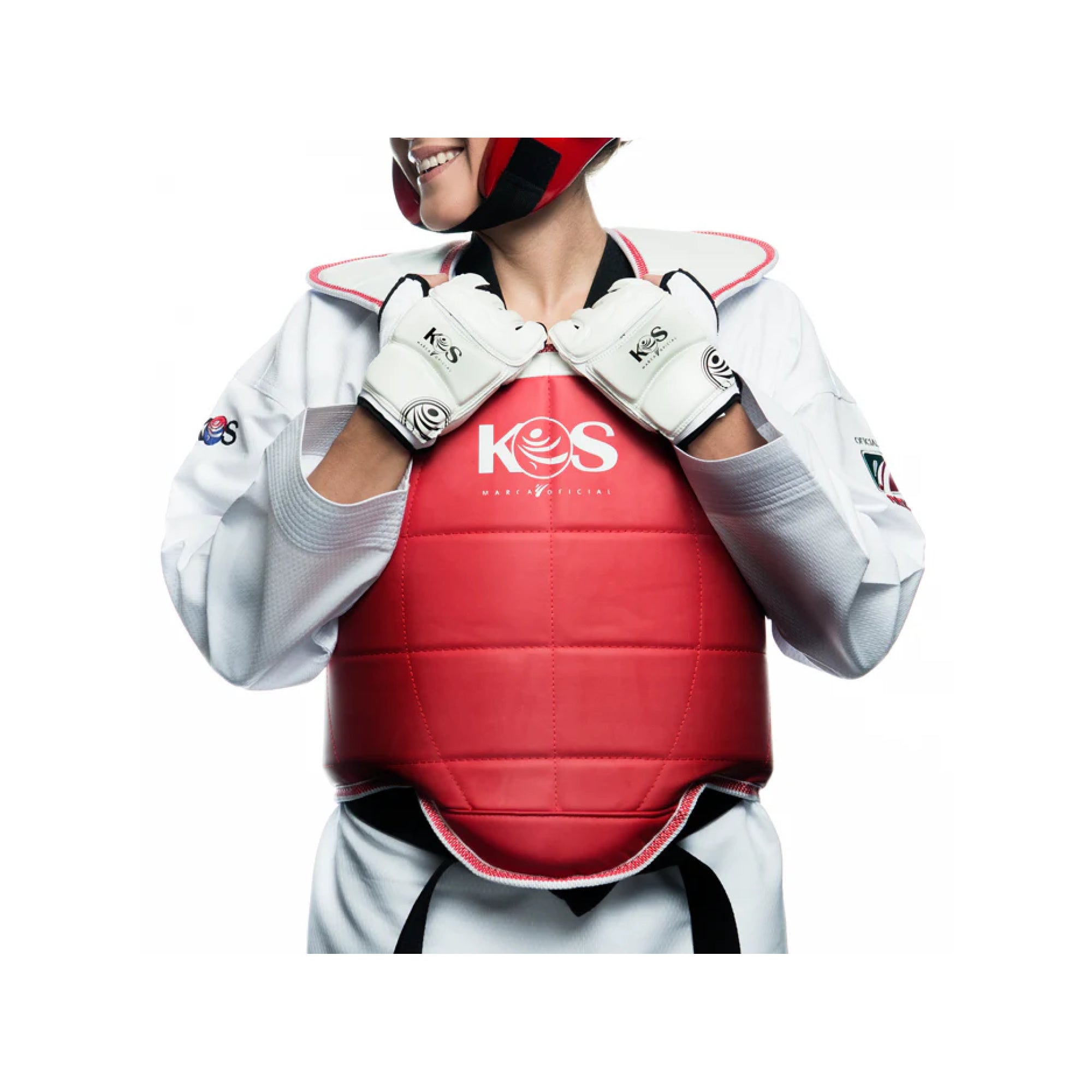 Mooto Moosa Taekwondo Chest Protector