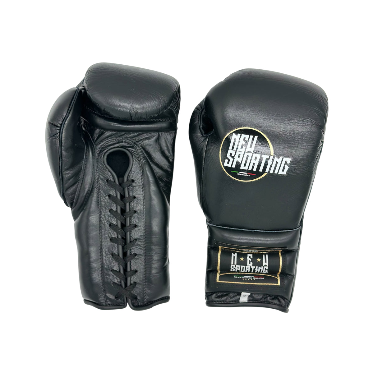 Boxing Rong Kong Components New Sporting 2B Boxing Gloves - RING KONG®