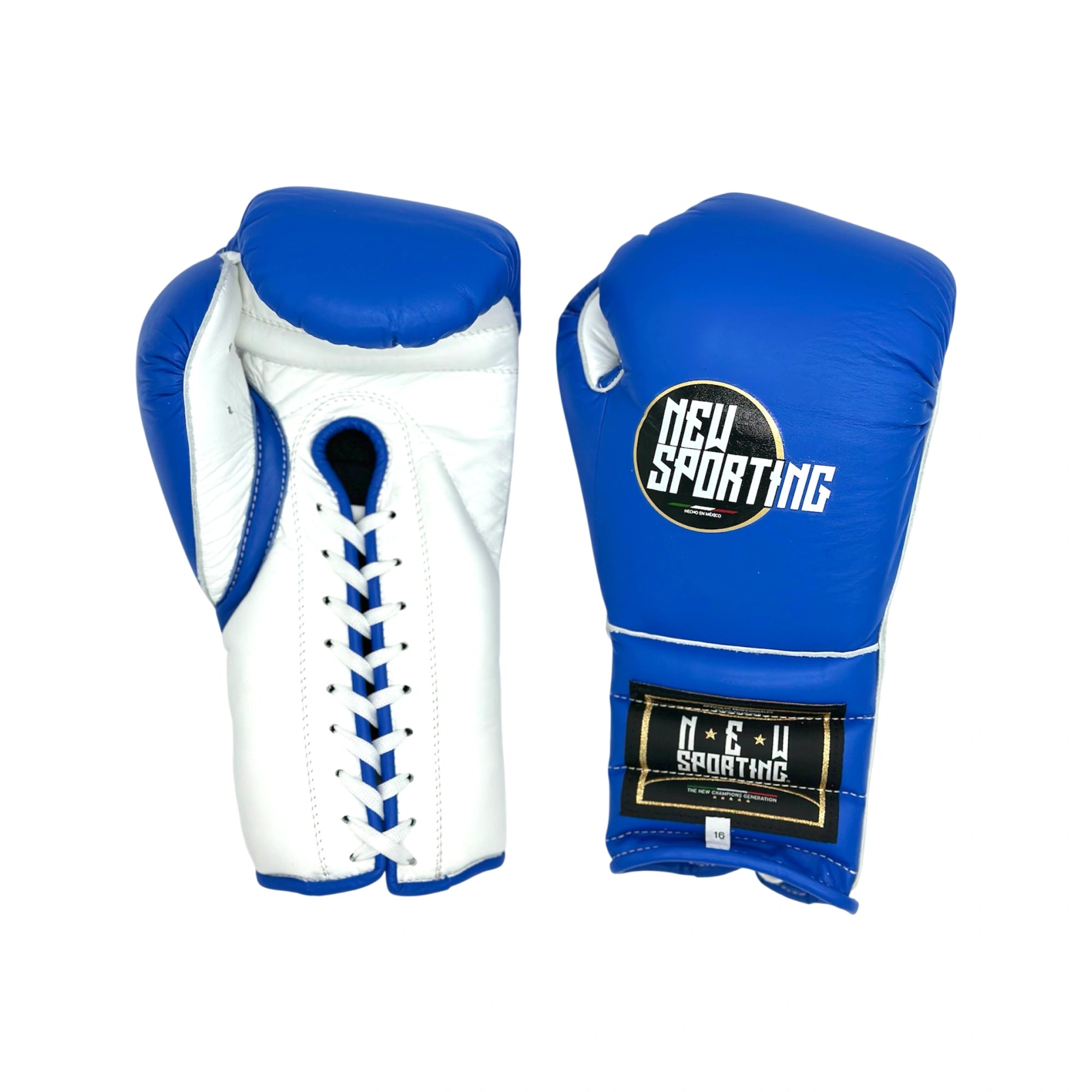 Luva de boxe New Sporting 2B