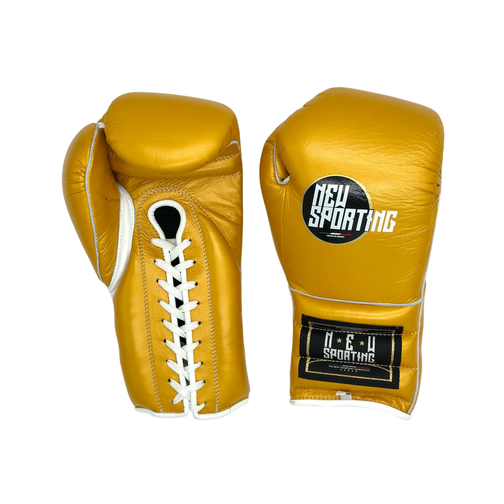 Luva de boxe New Sporting 2B