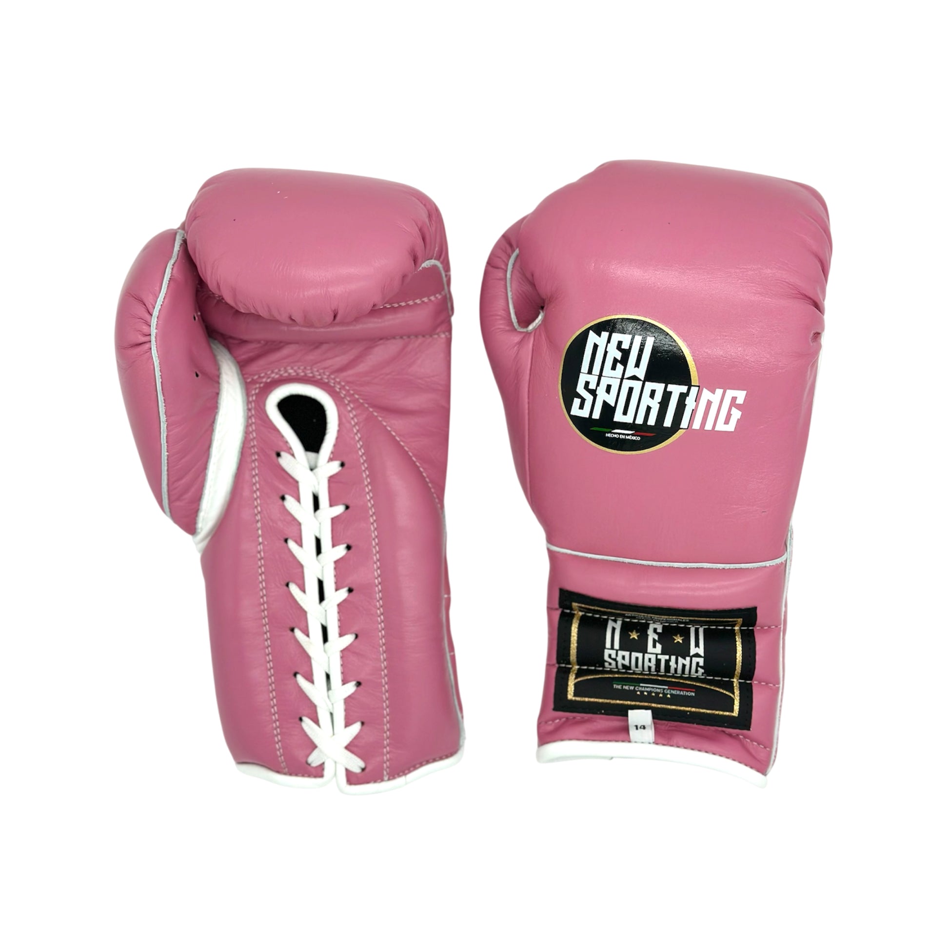 Luva de boxe New Sporting 2B