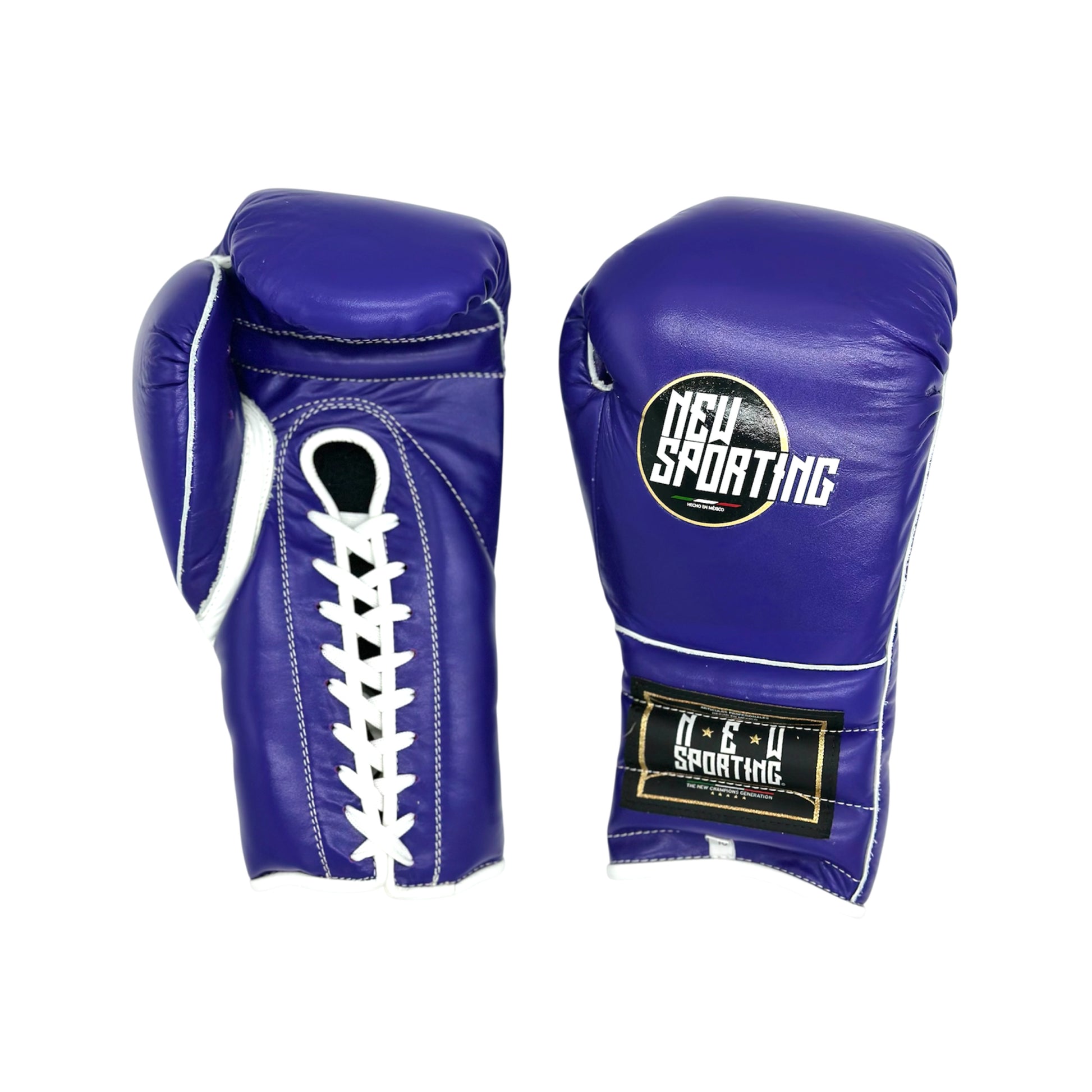 Luva de boxe New Sporting 2B