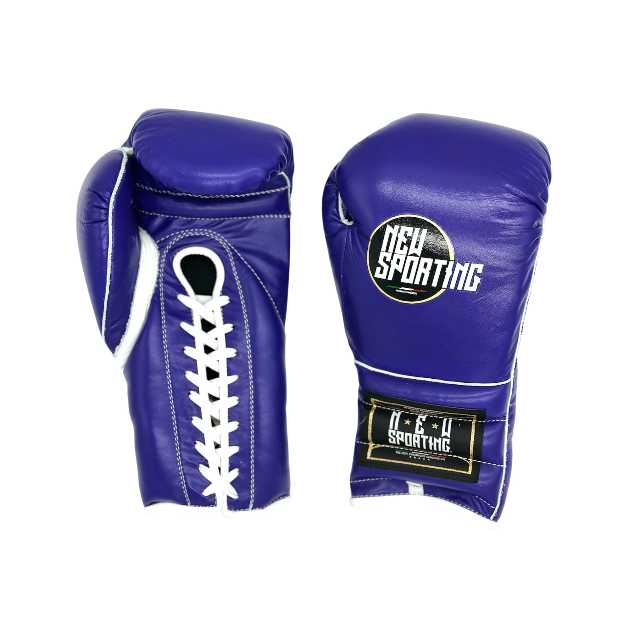 Luva de boxe New Sporting 2B