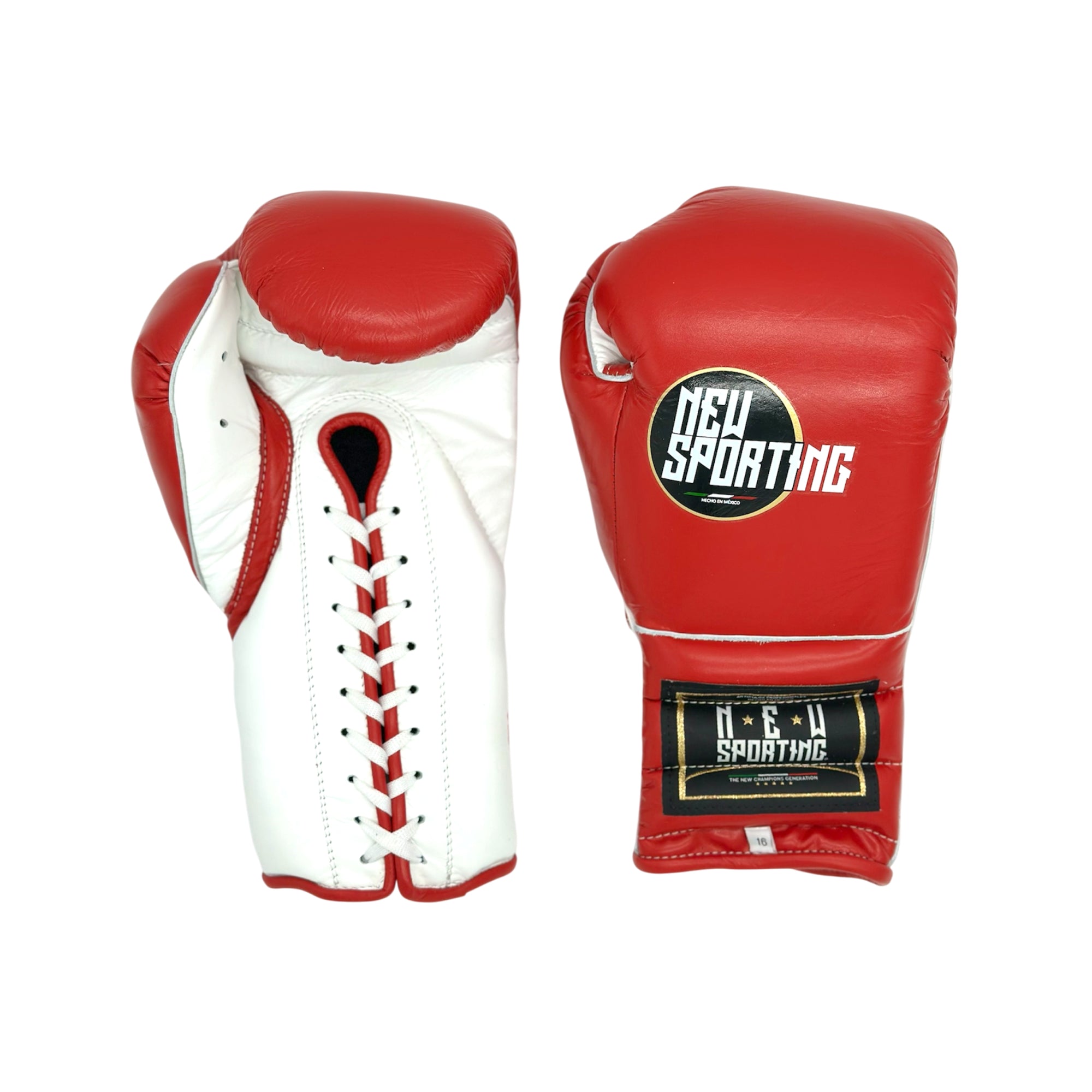 New Sporting 2B Boxing Gloves