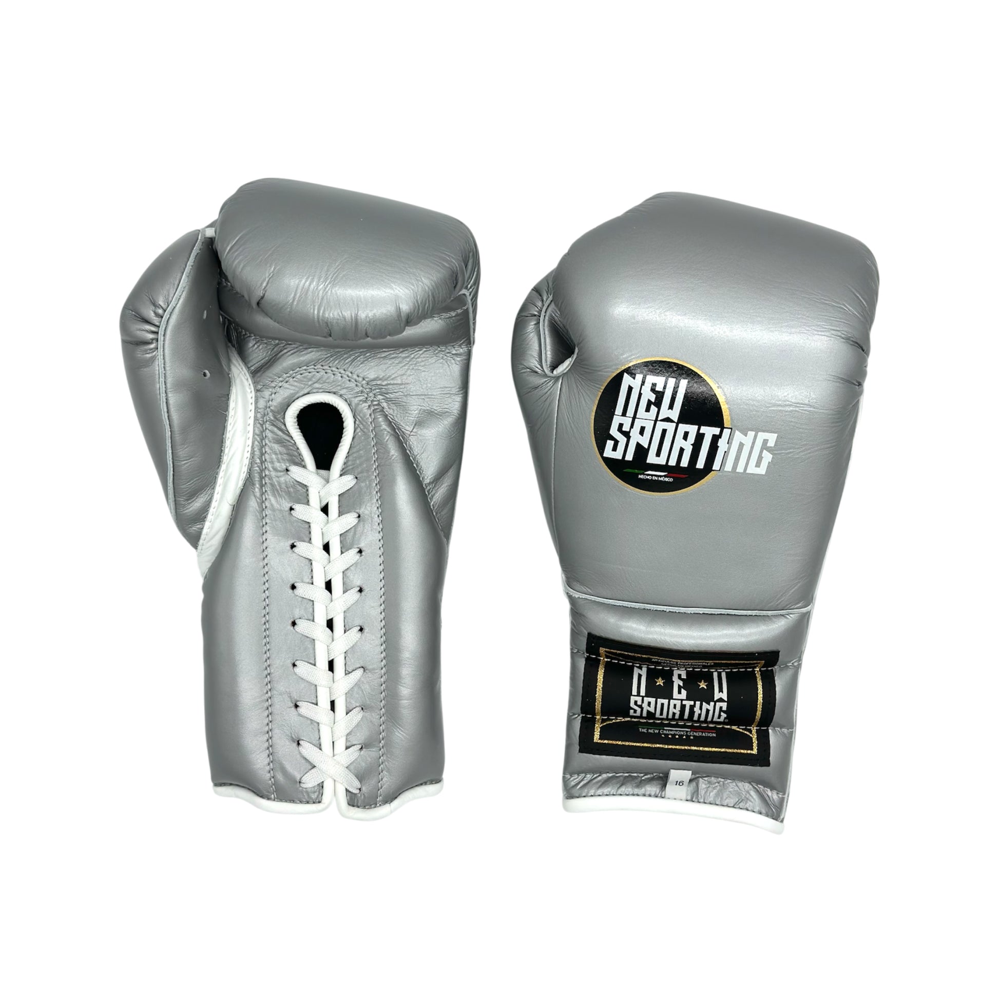 Luva de boxe New Sporting 2B