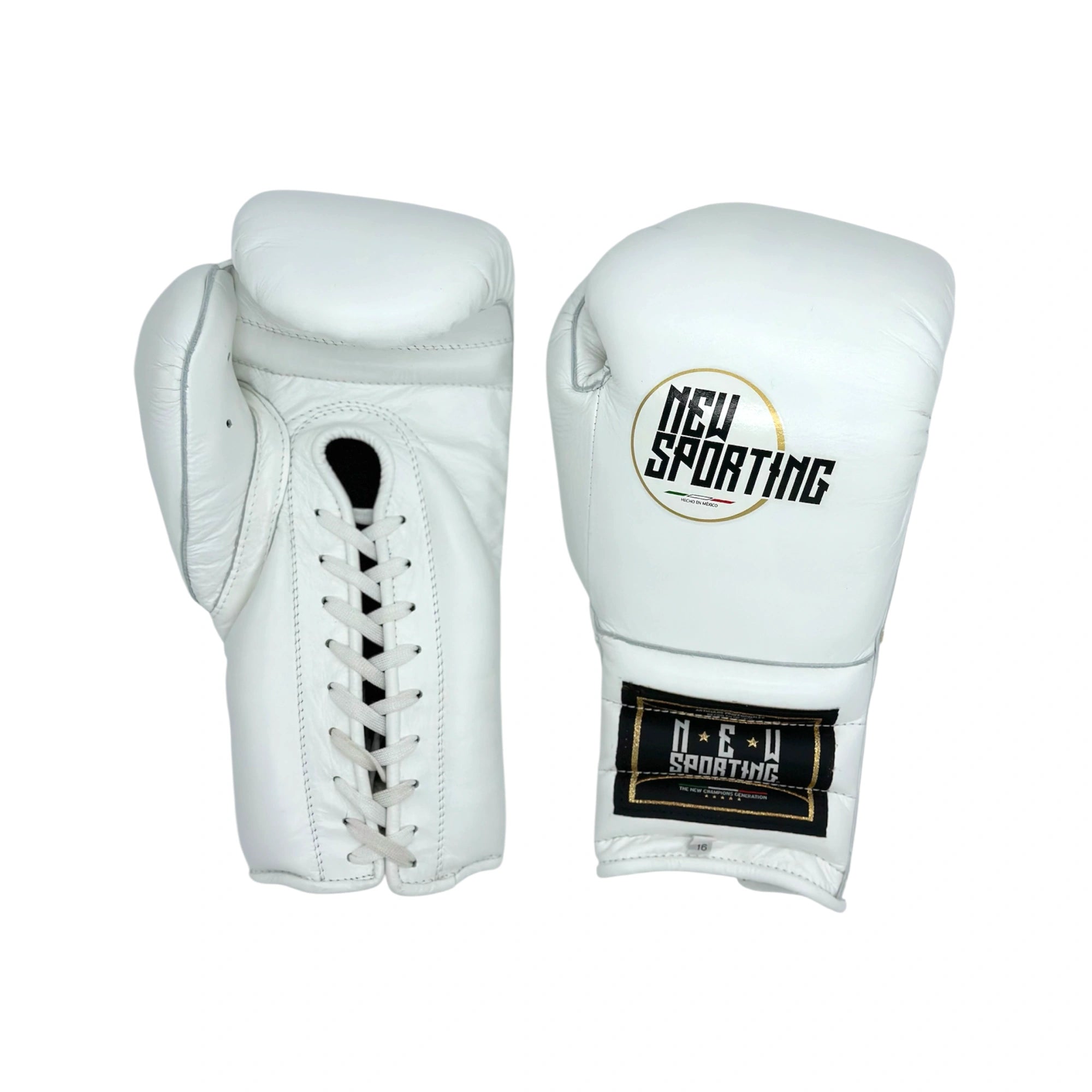 Luva de boxe New Sporting 2B