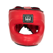 New Sporting Boxing Headgear with Nose Bar