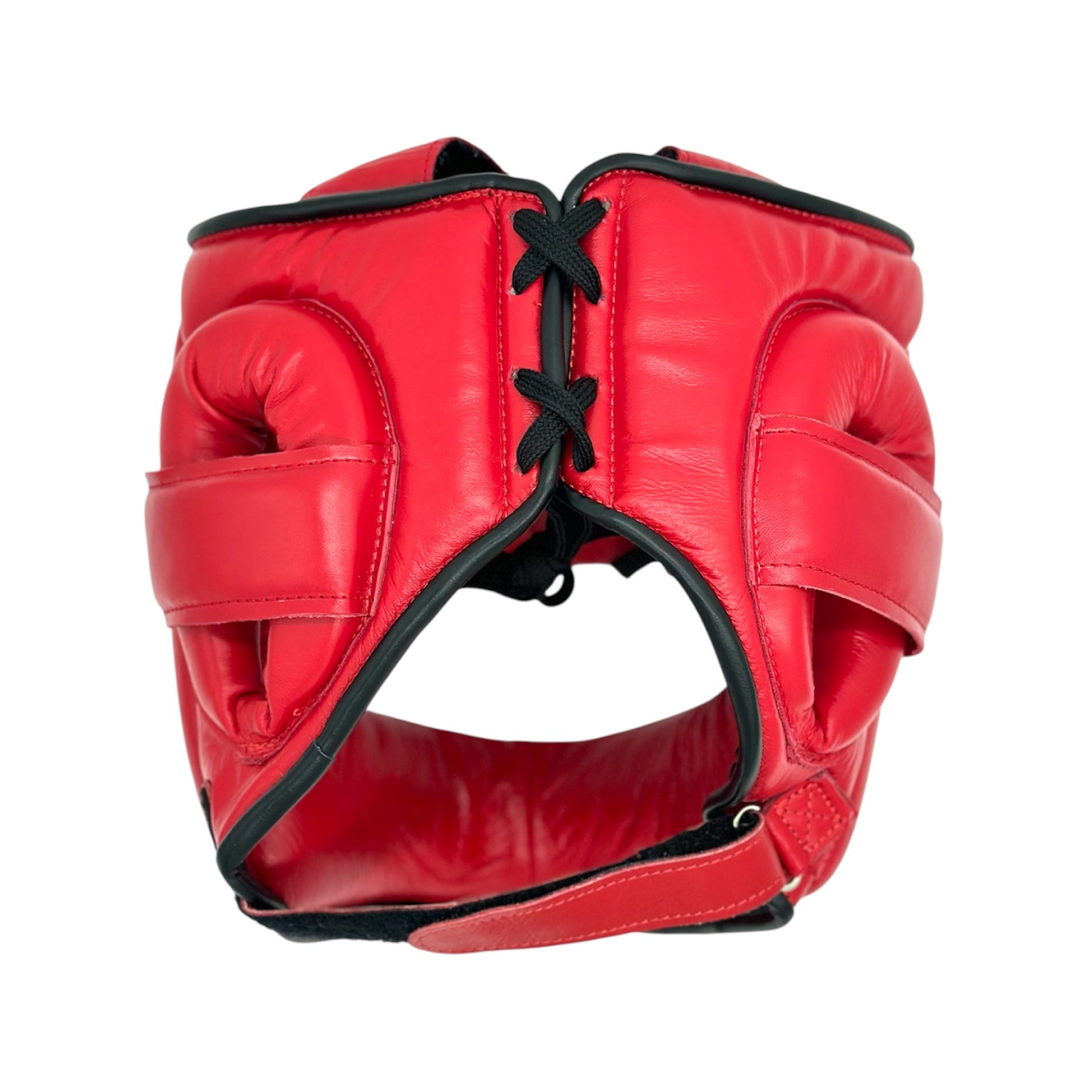 New Sporting Boxing Headgear with Nose Bar