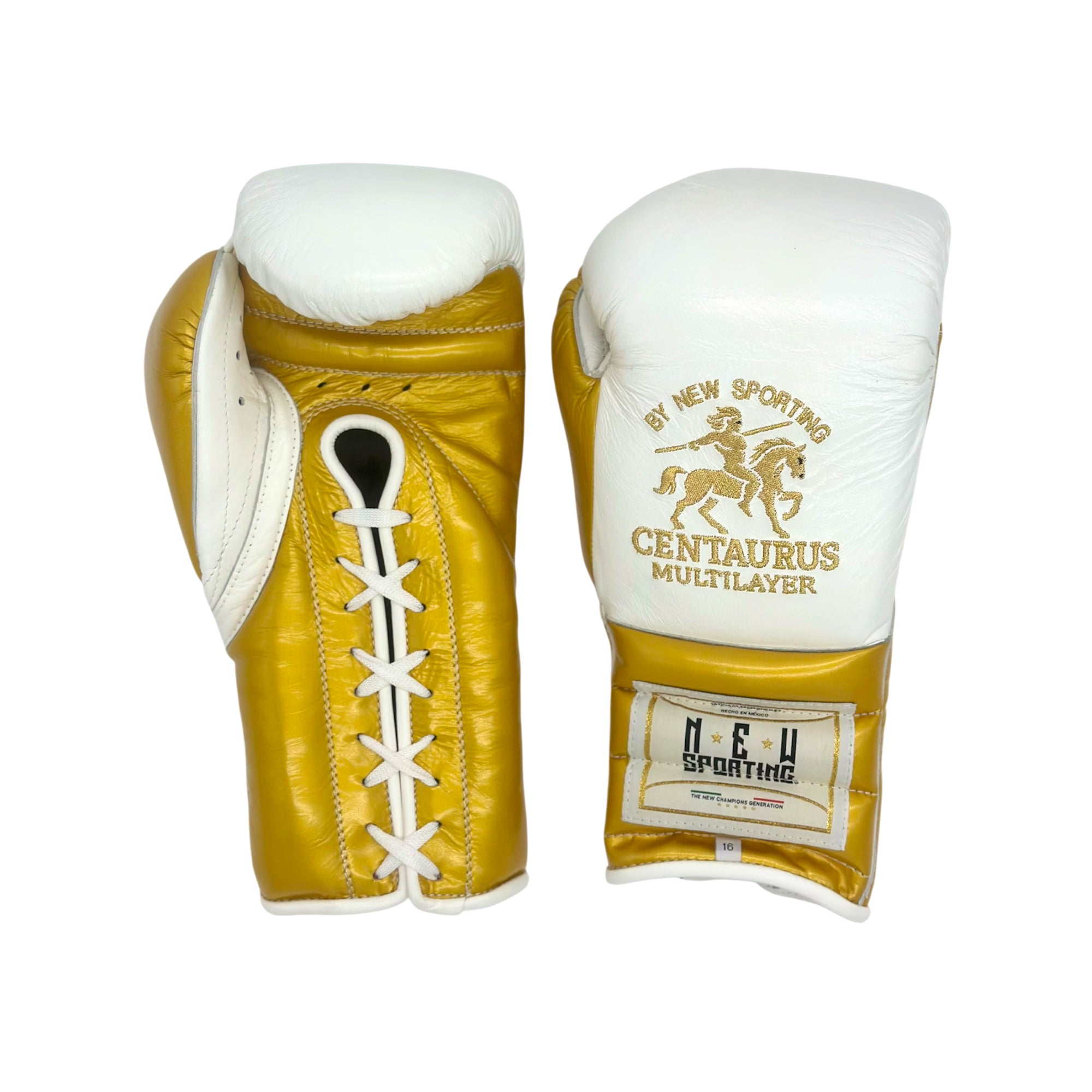 New Sporting Centaurus Boxing Gloves